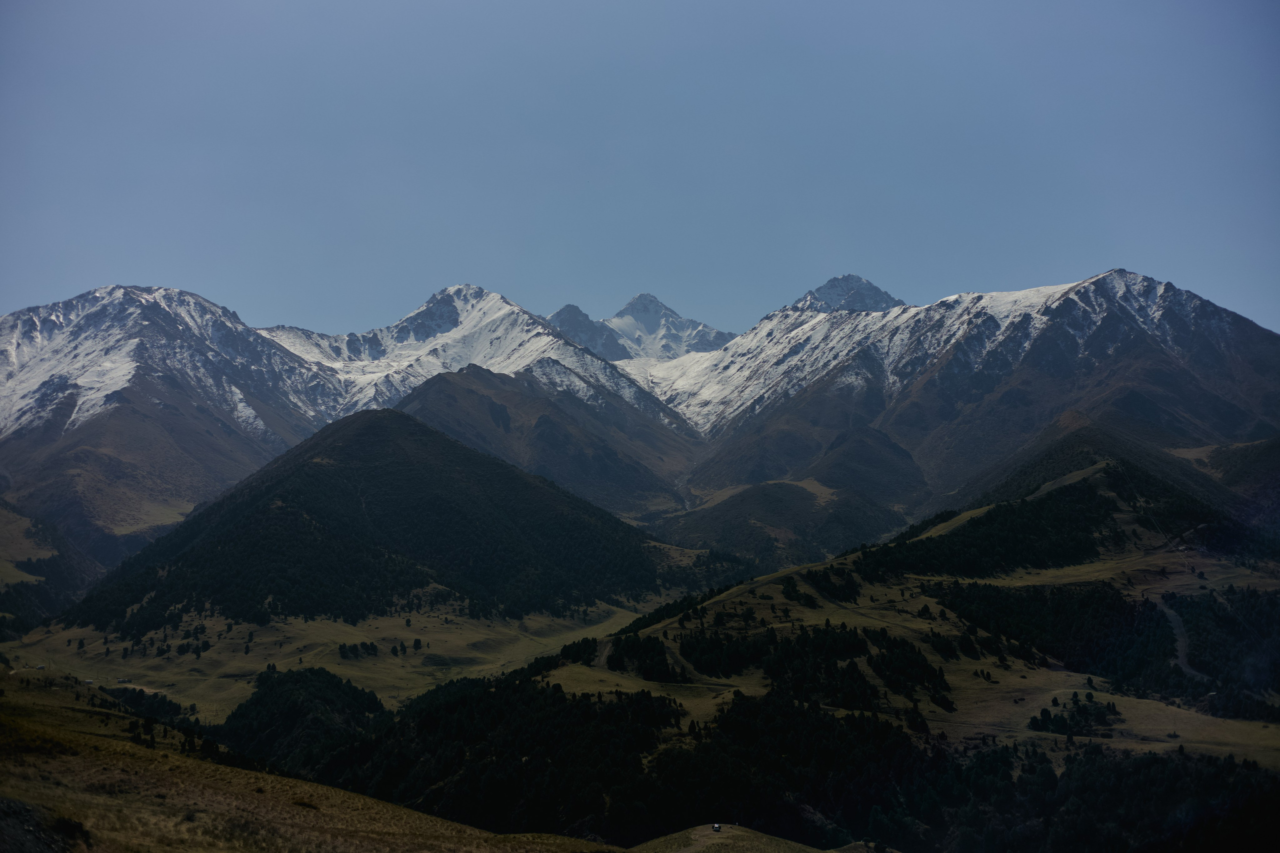 Кыргызтан. Профессиональный Фотограф во Владимире, в Москве и в Суздале — Полина Романычева