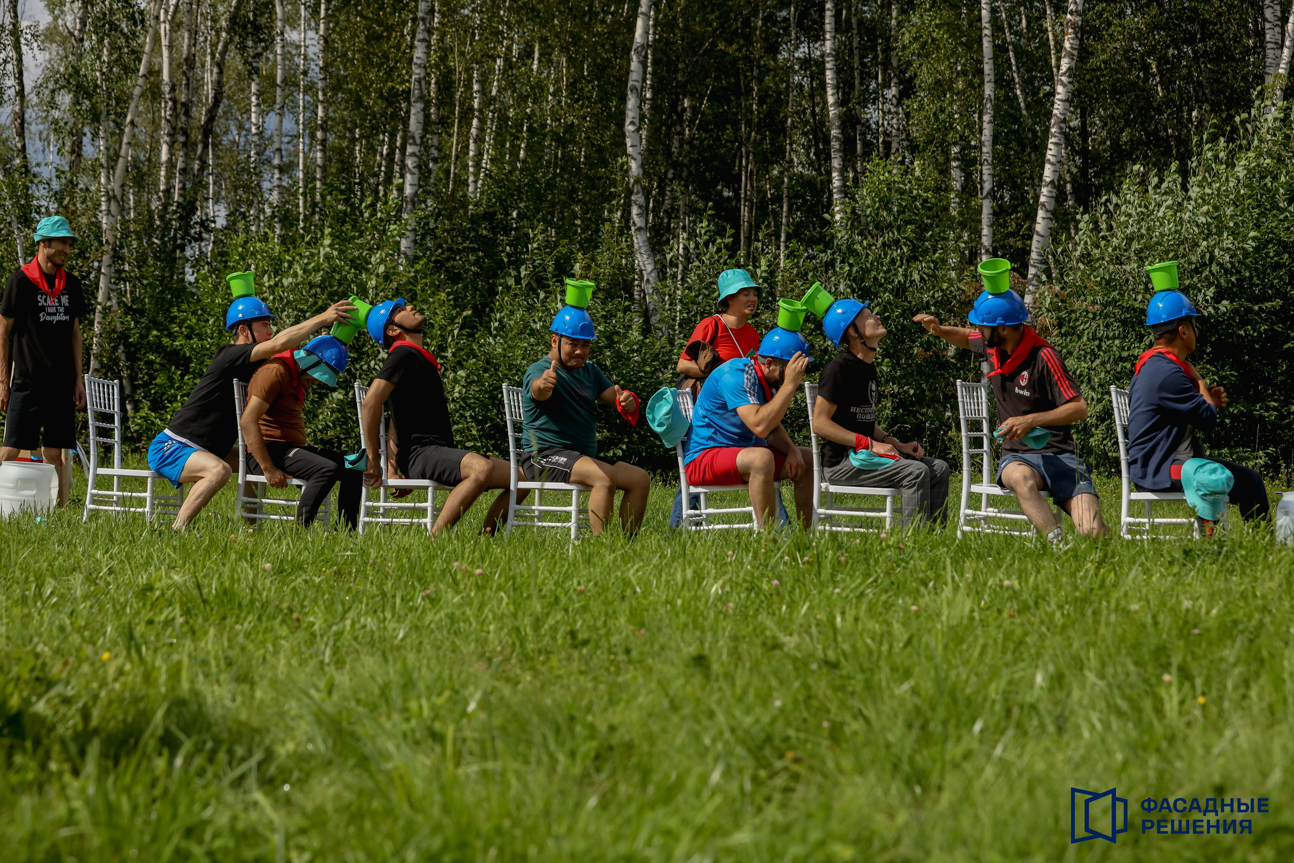 Фартек. Фотограф Антон Чупринин