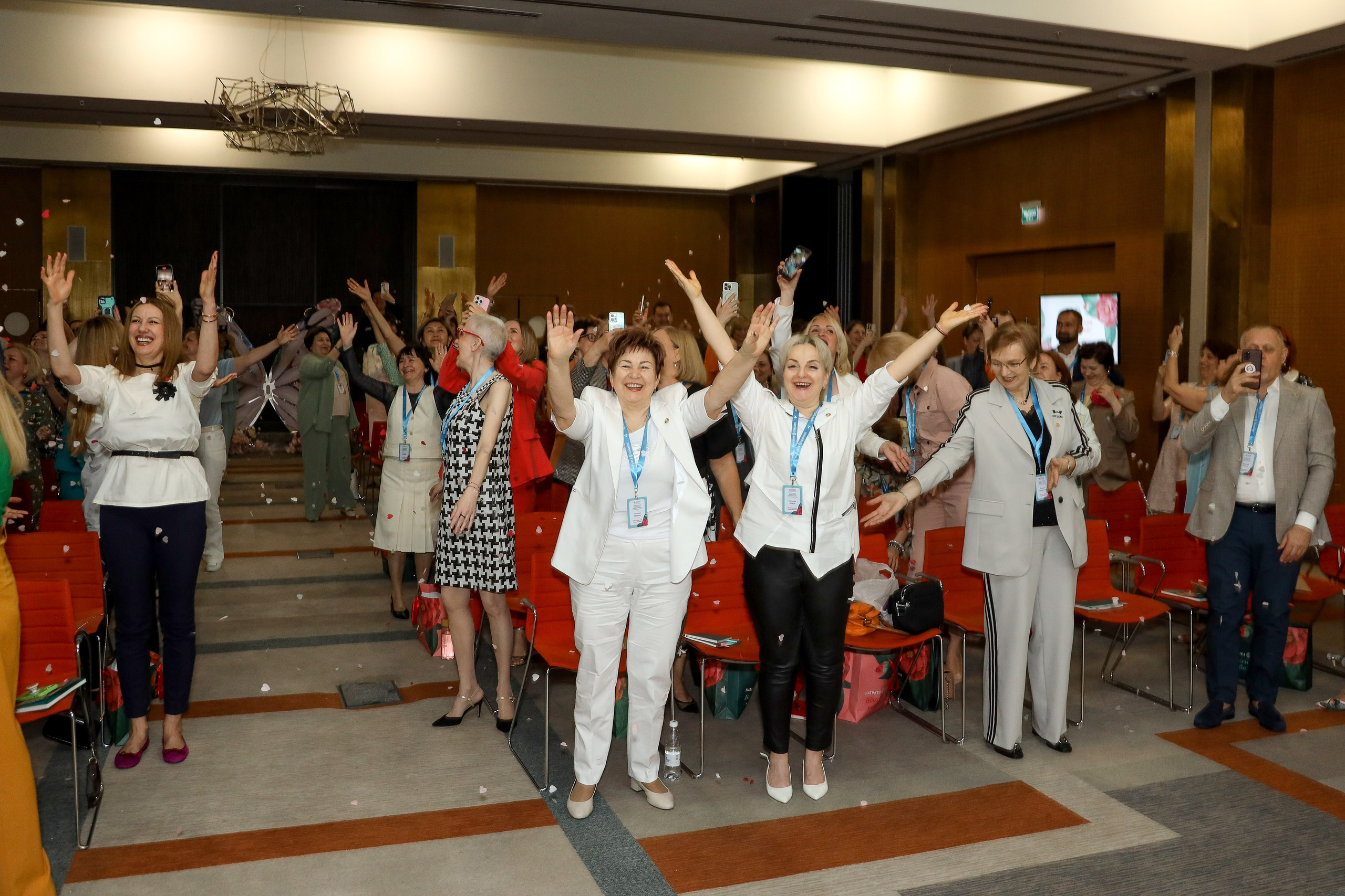 NSP Конференция в Сочи. Фотограф Антон Чупринин