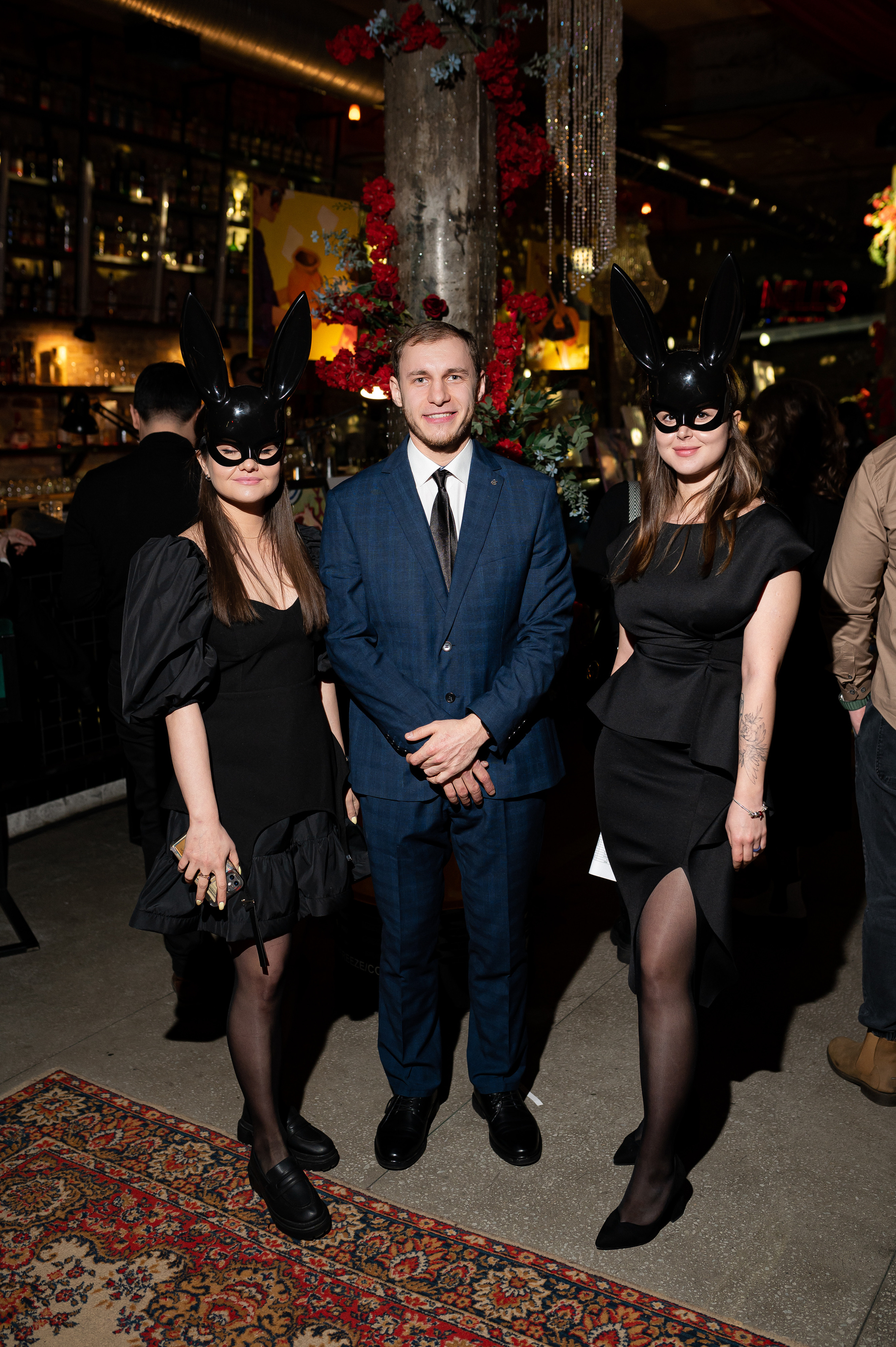 Проект: Арт богемная выставка. Свадебный фотограф