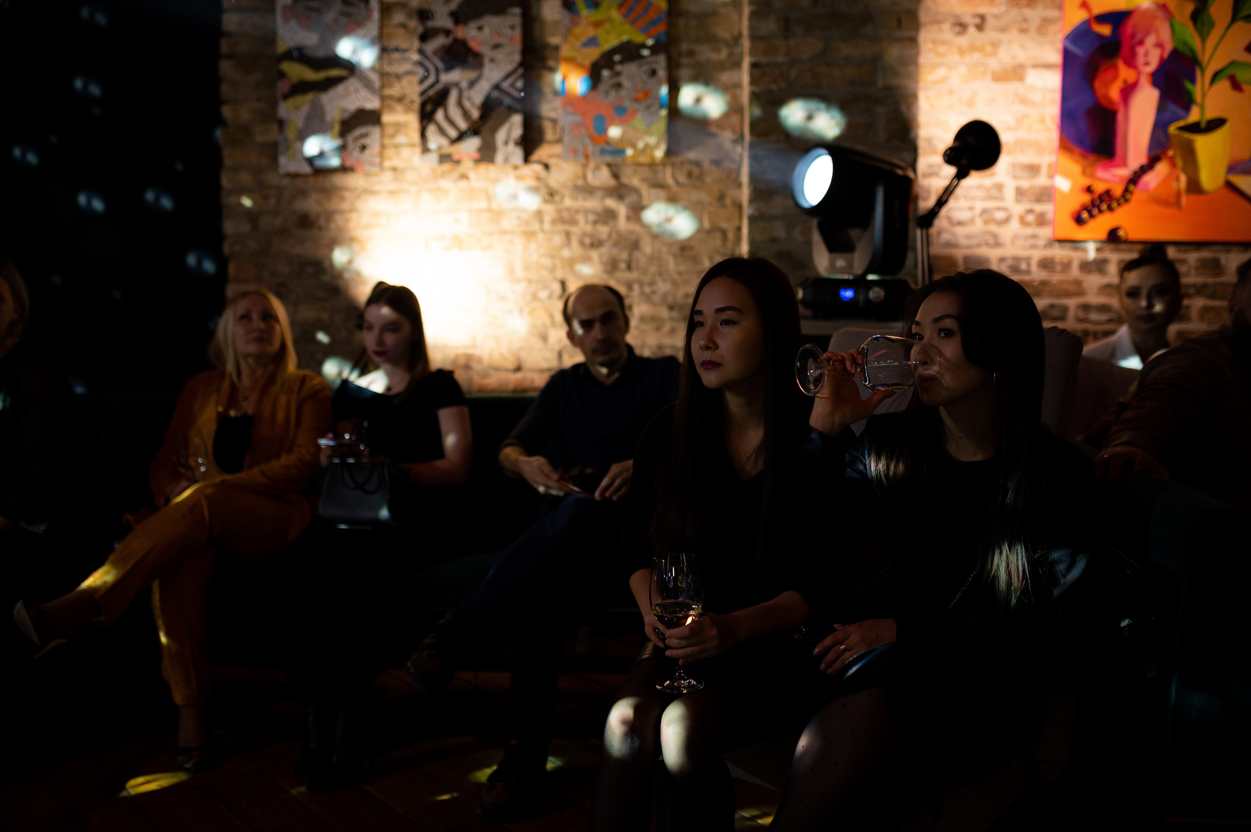 Проект: Арт богемная выставка. Свадебный фотограф