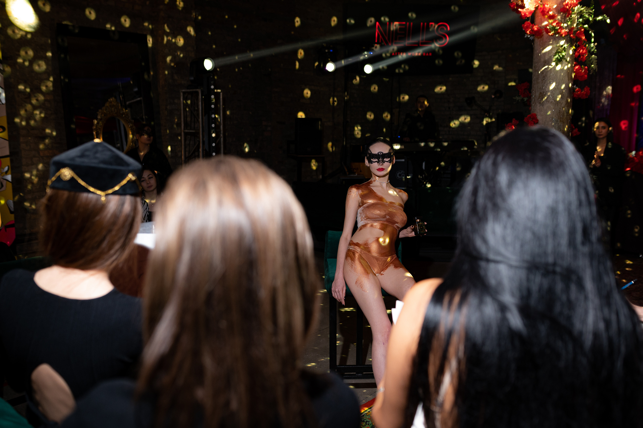 Проект: Арт богемная выставка. Свадебный фотограф