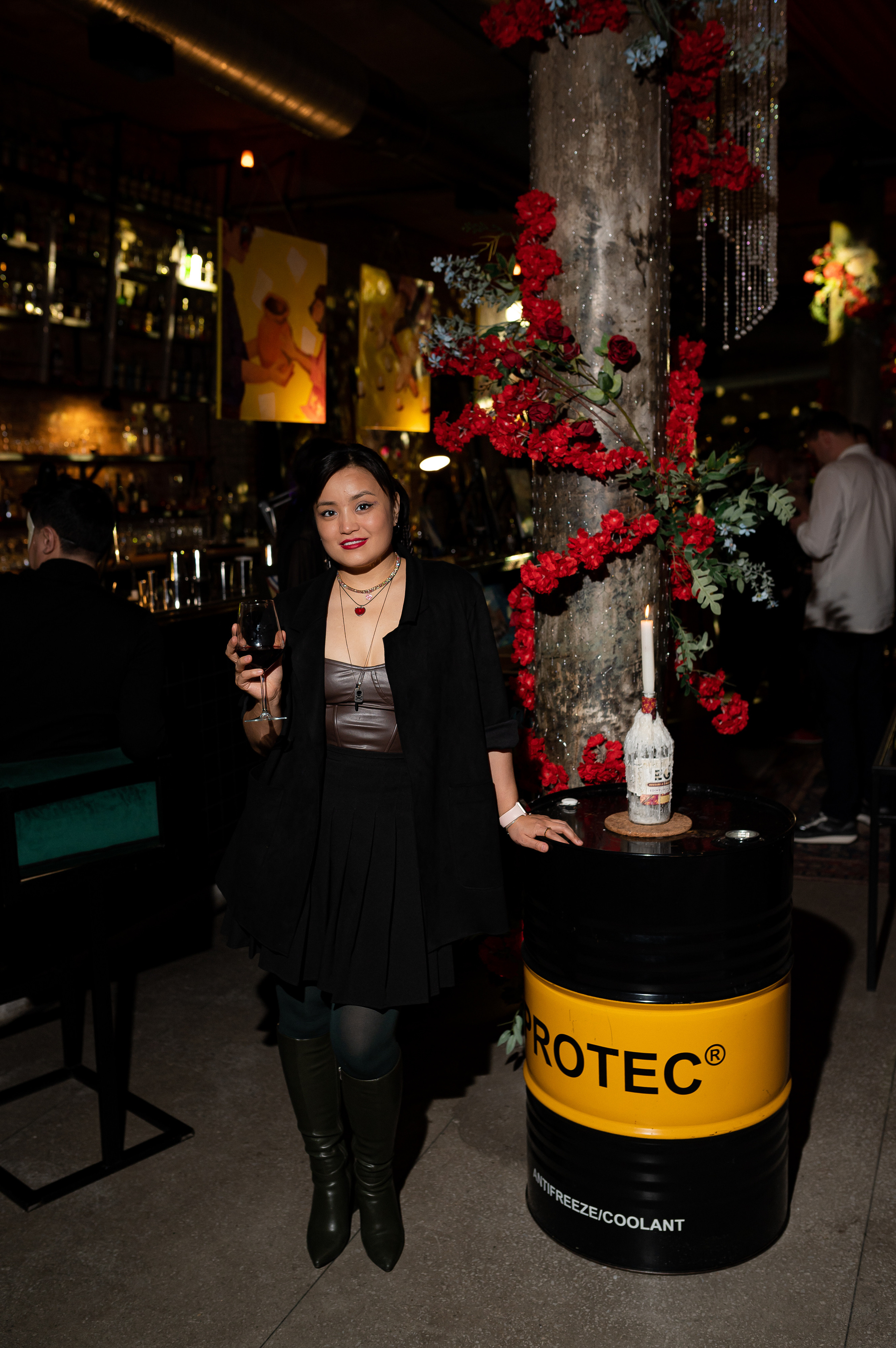 Проект: Арт богемная выставка. Свадебный фотограф