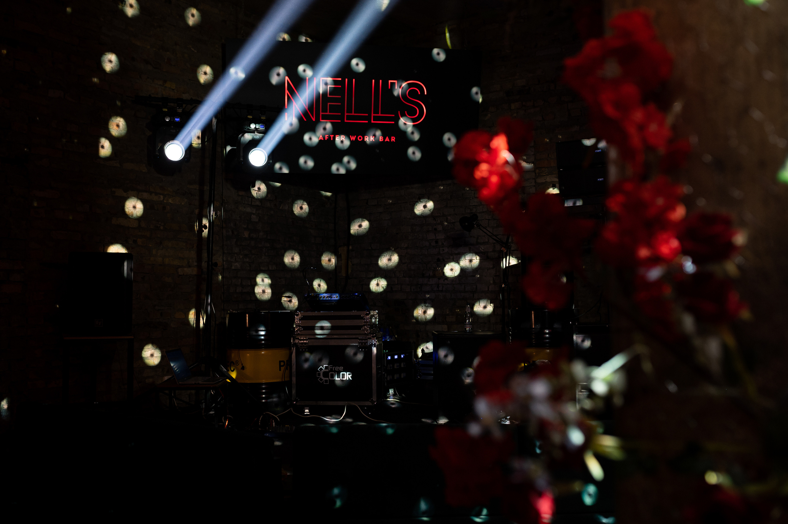 Проект: Арт богемная выставка. Свадебный фотограф