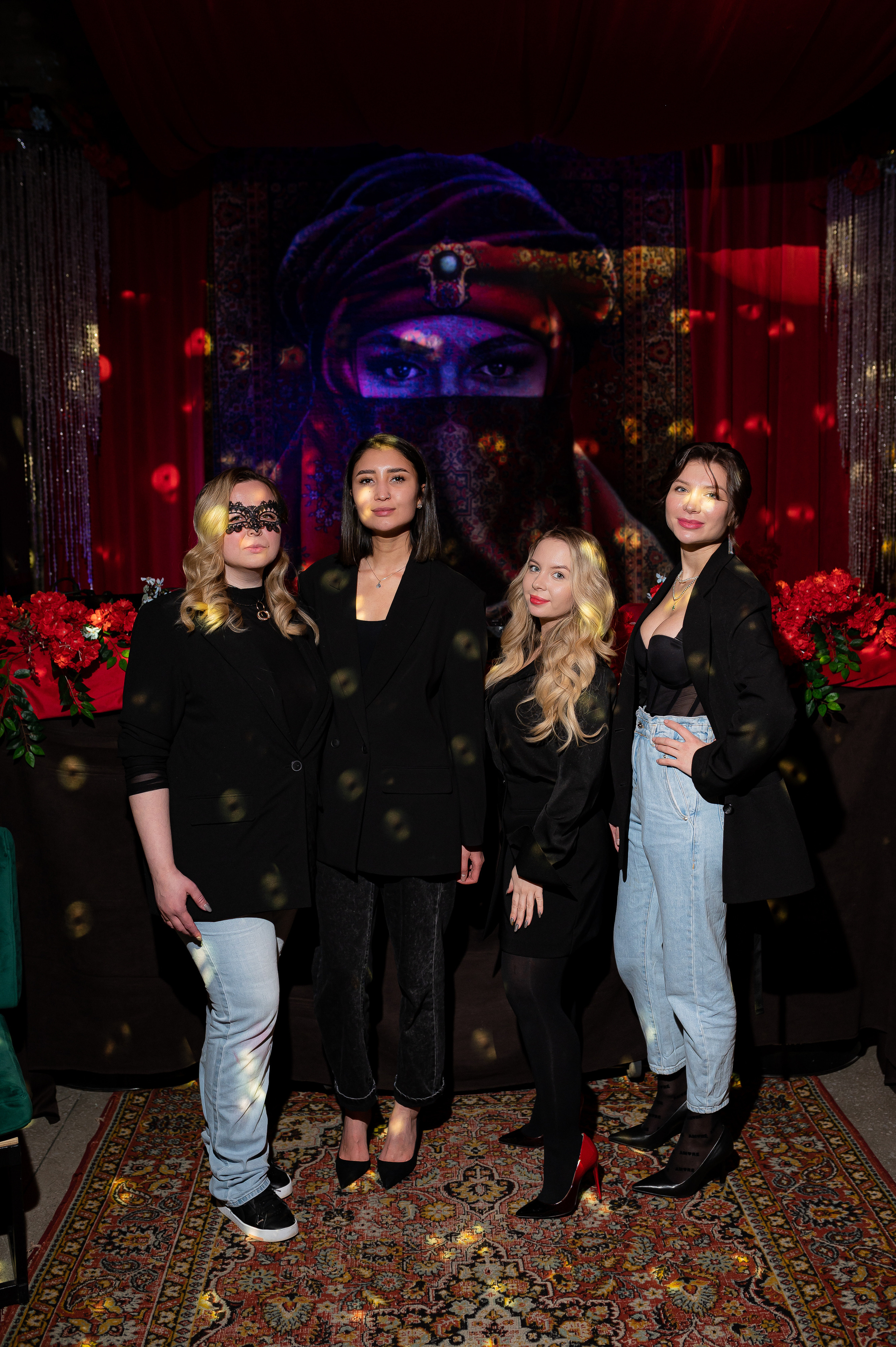 Проект: Арт богемная выставка. Свадебный фотограф