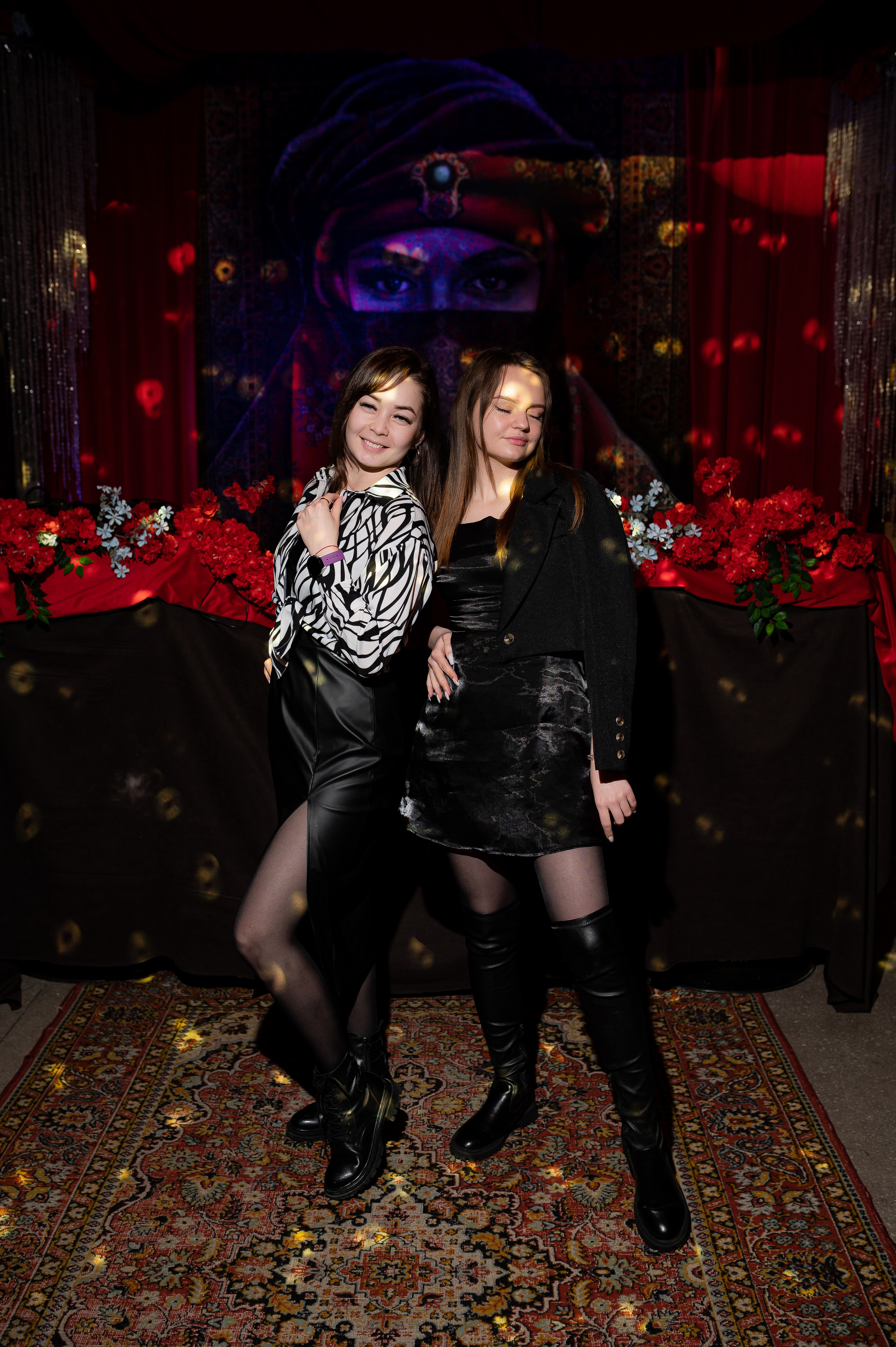 Проект: Арт богемная выставка. Свадебный фотограф