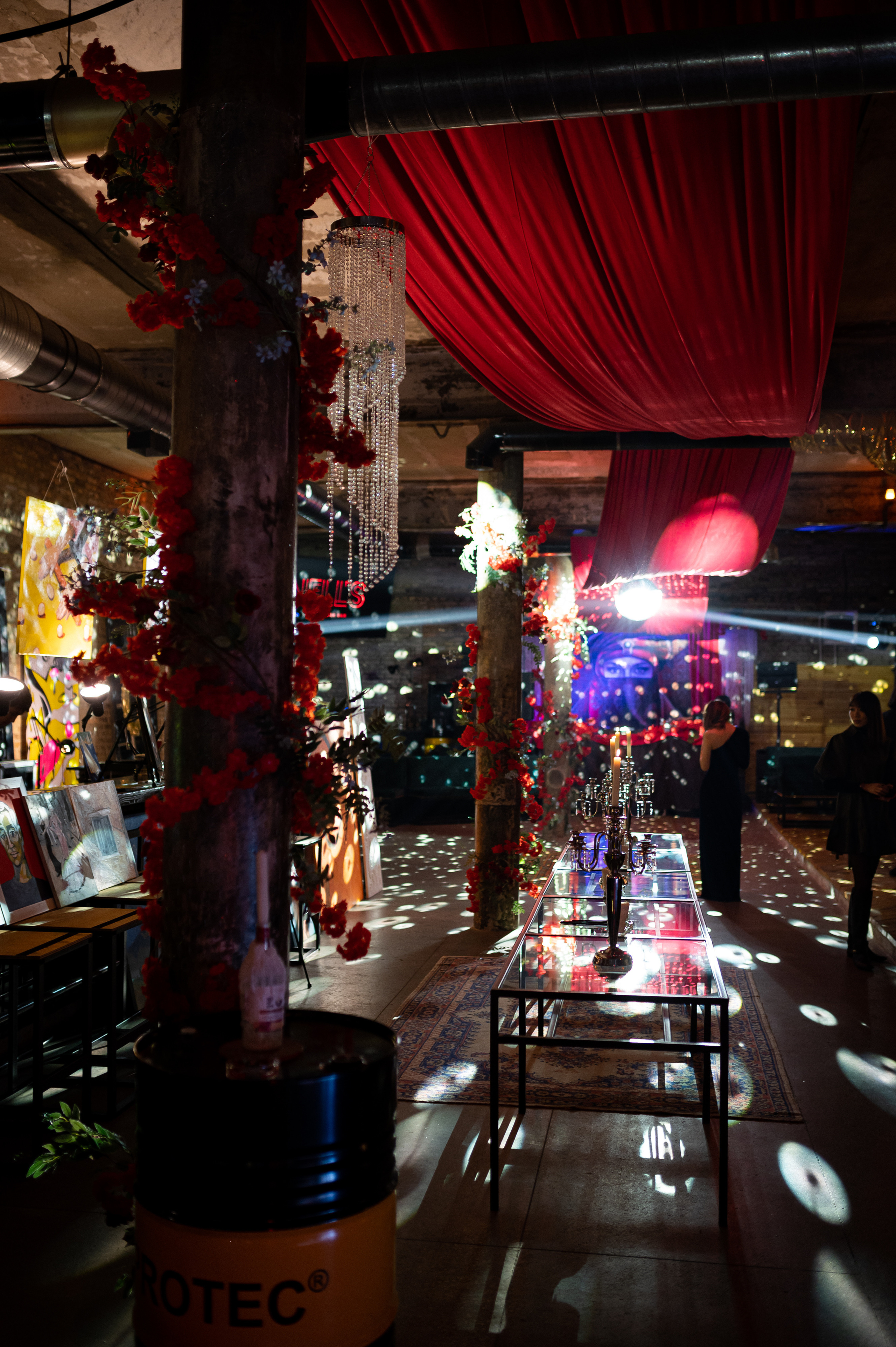 Проект: Арт богемная выставка. Свадебный фотограф