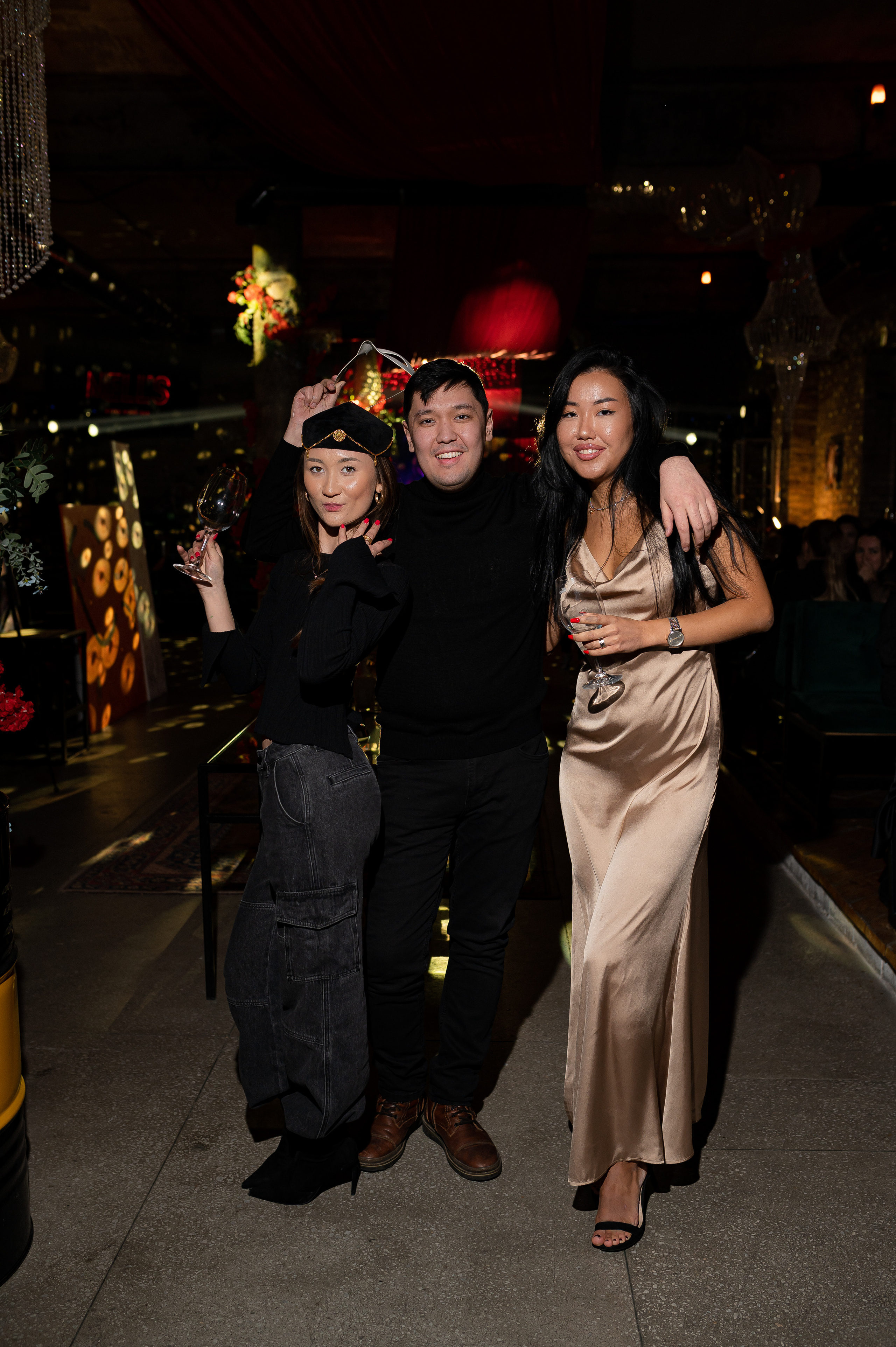 Проект: Арт богемная выставка. Свадебный фотограф