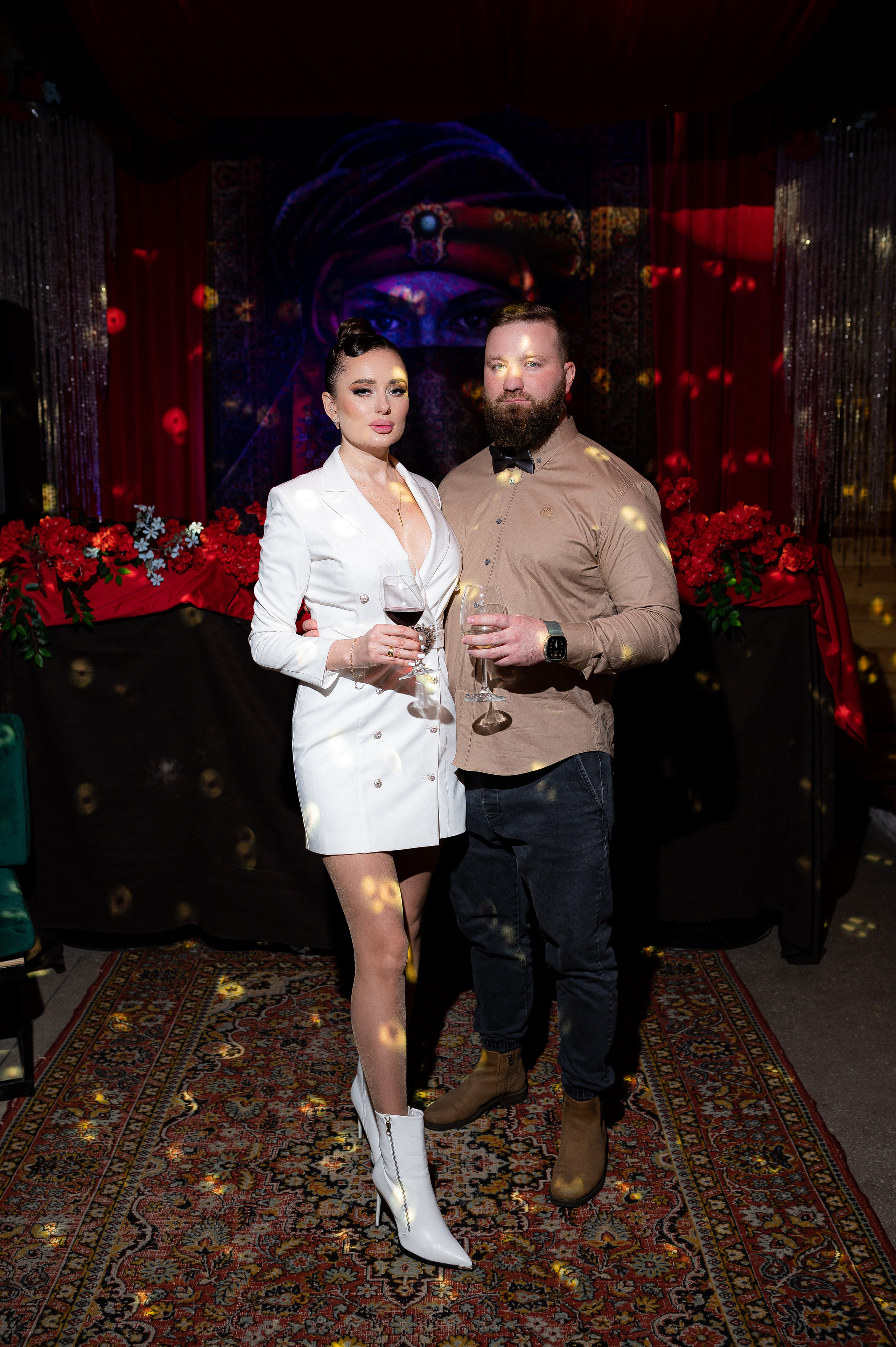 Проект: Арт богемная выставка. Свадебный фотограф