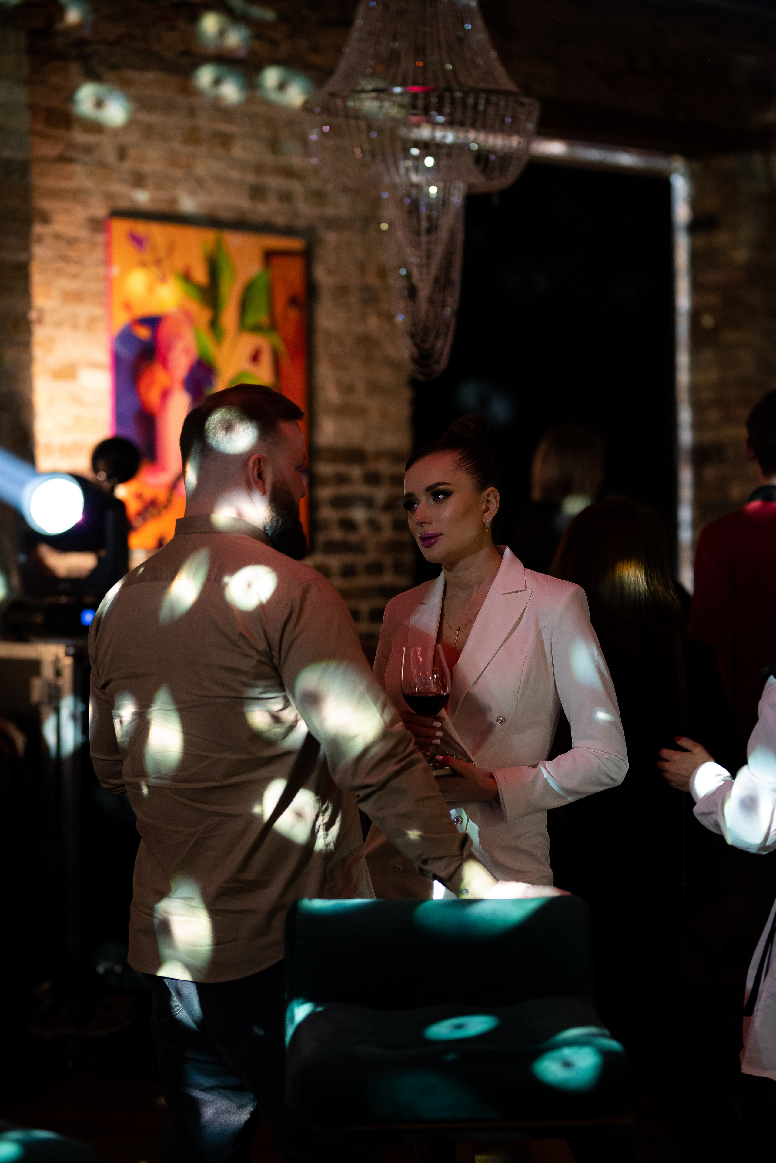 Проект: Арт богемная выставка. Свадебный фотограф