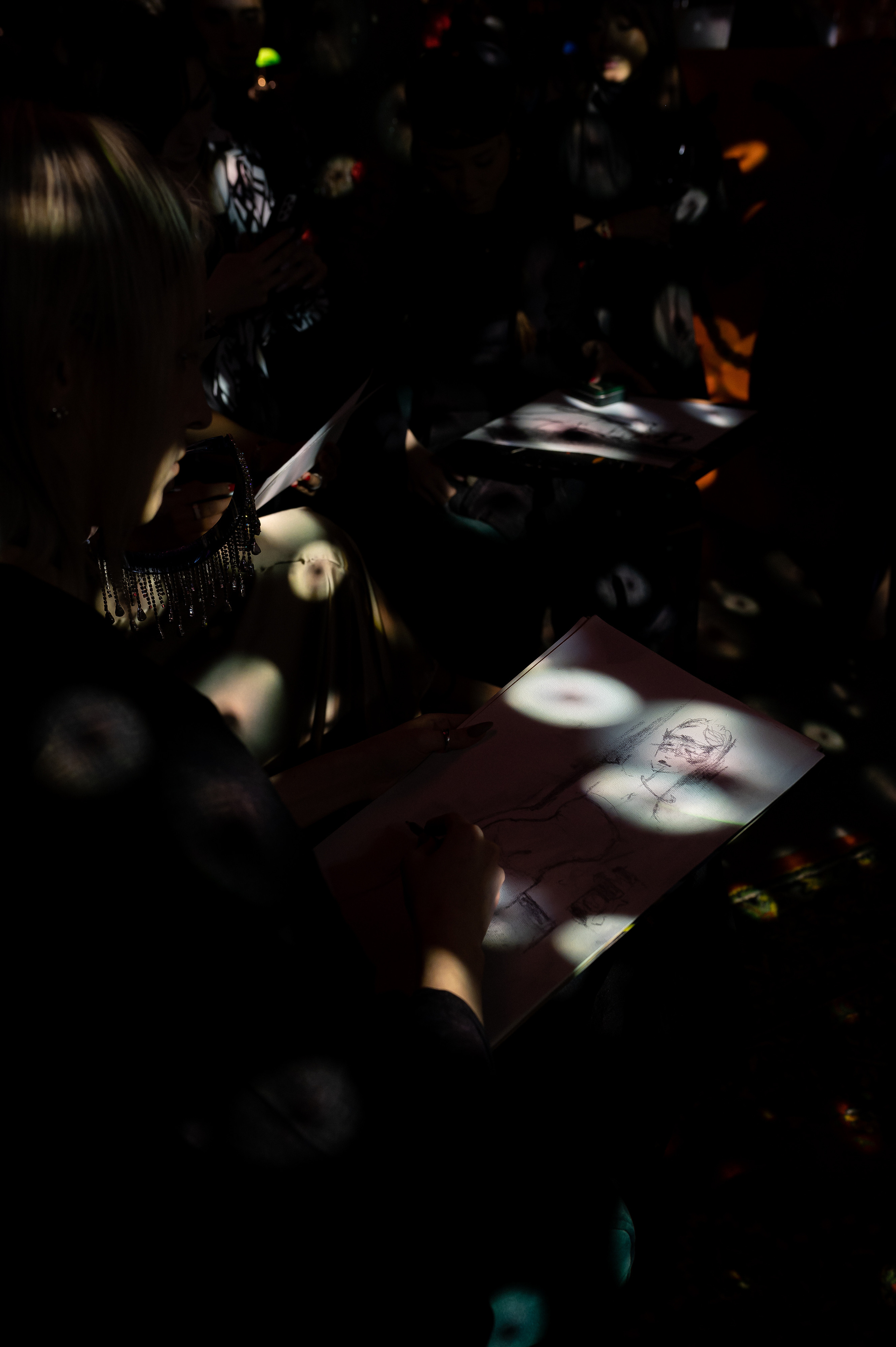 Проект: Арт богемная выставка. Свадебный фотограф