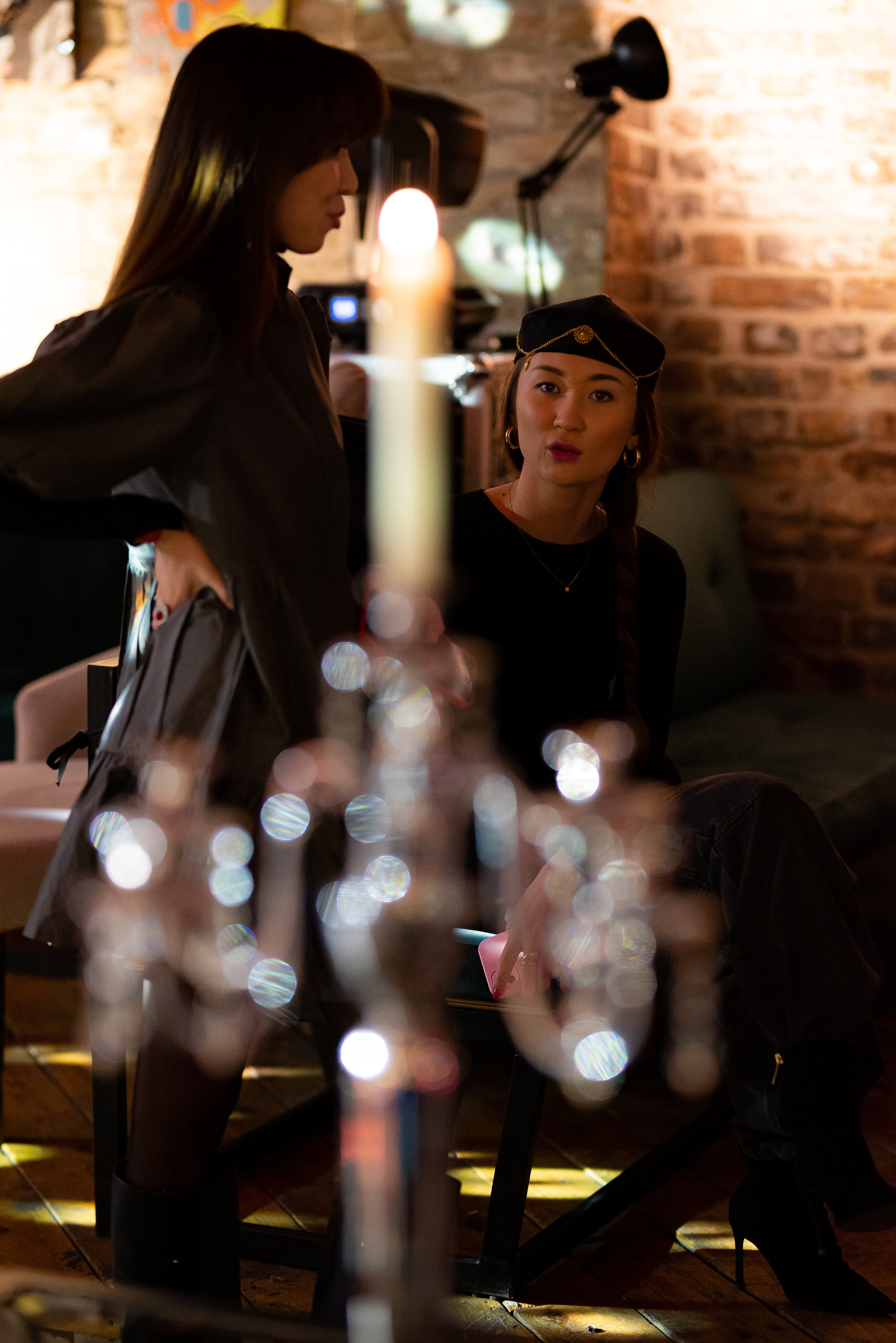 Проект: Арт богемная выставка. Свадебный фотограф