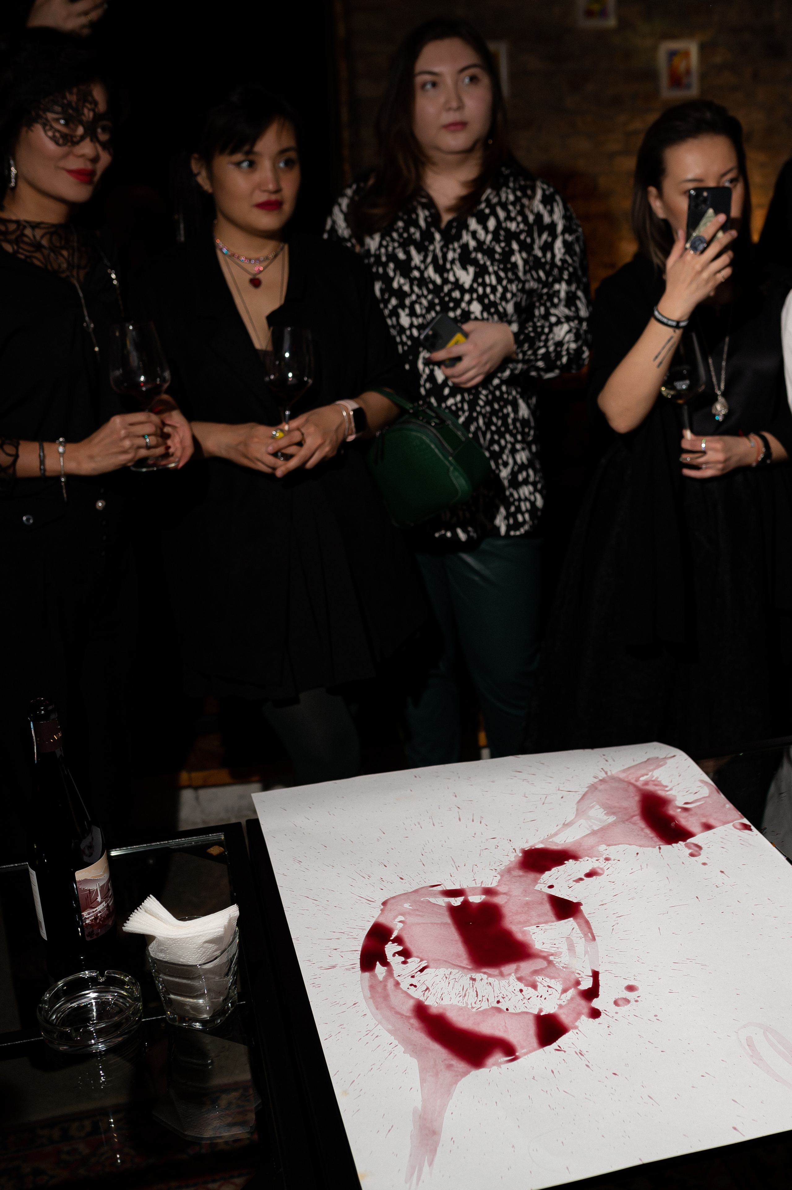 Проект: Арт богемная выставка. Свадебный фотограф