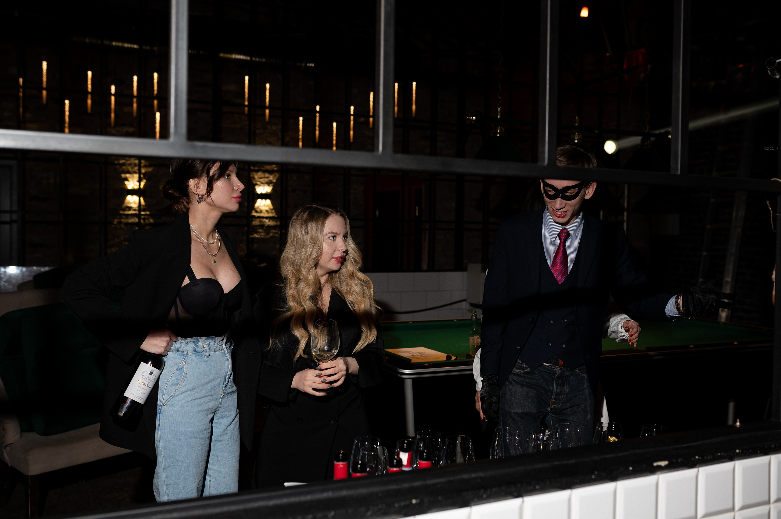 Проект: Арт богемная выставка. Свадебный фотограф