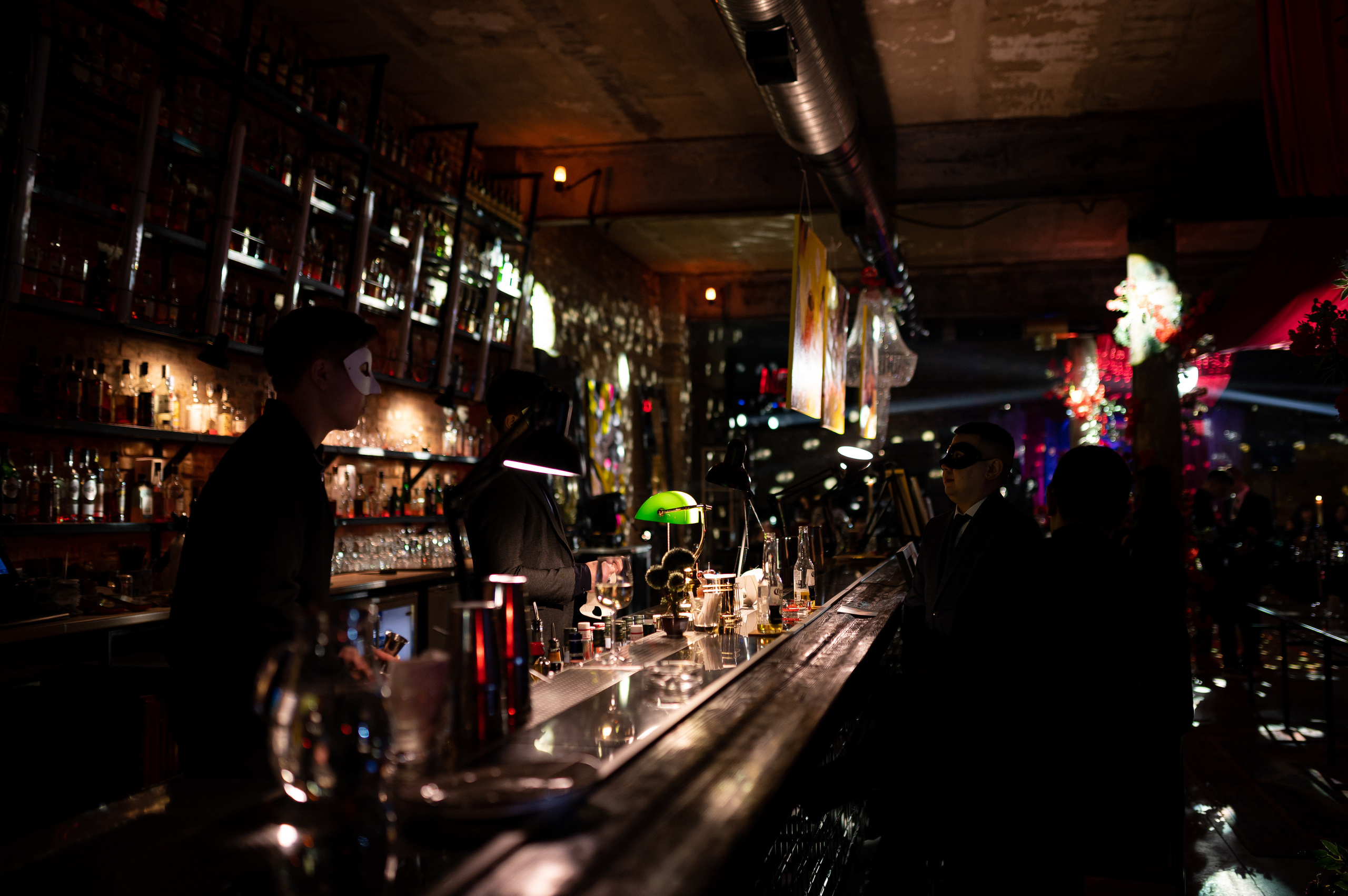 Проект: Арт богемная выставка. Свадебный фотограф