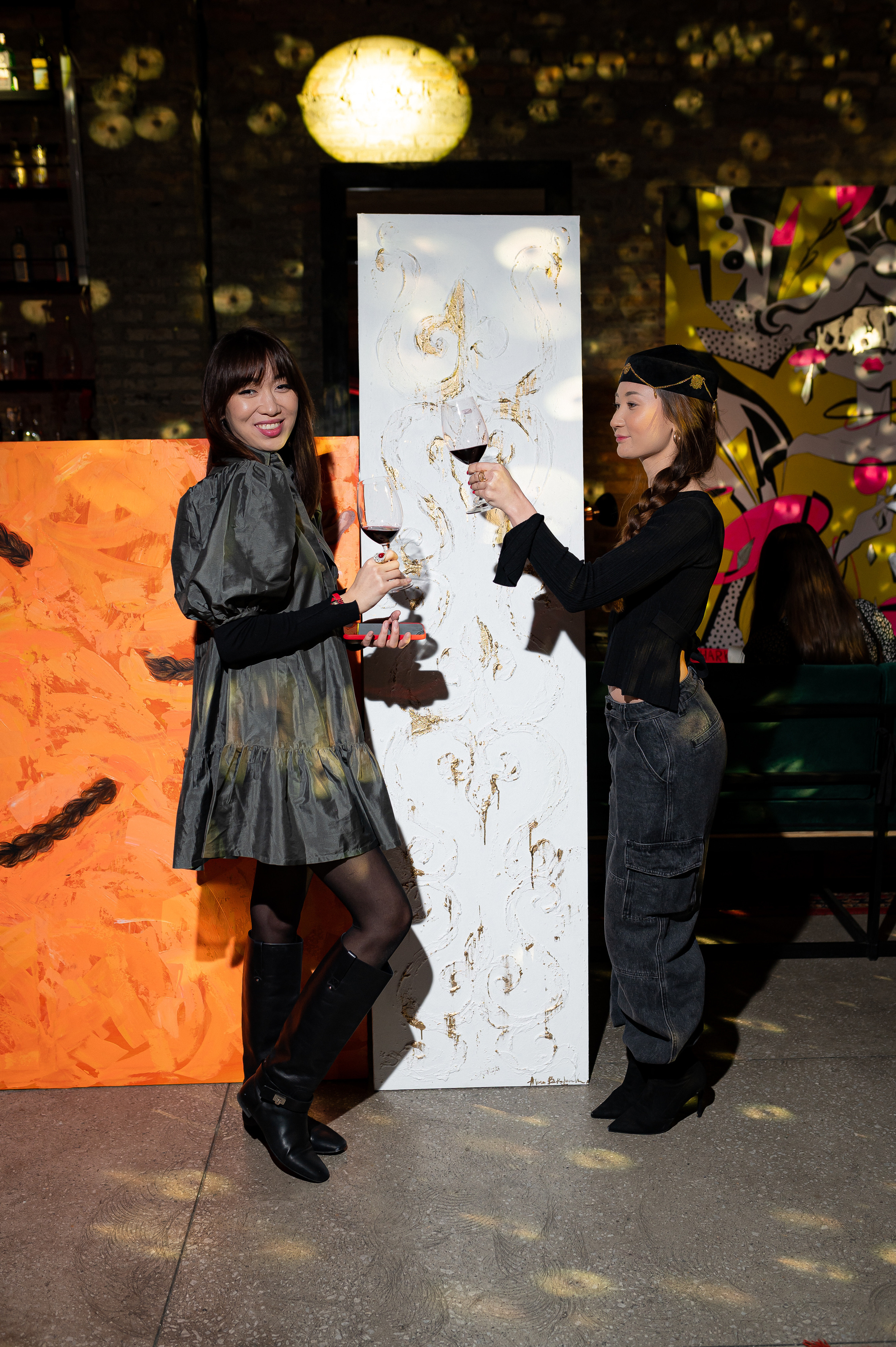 Проект: Арт богемная выставка. Свадебный фотограф