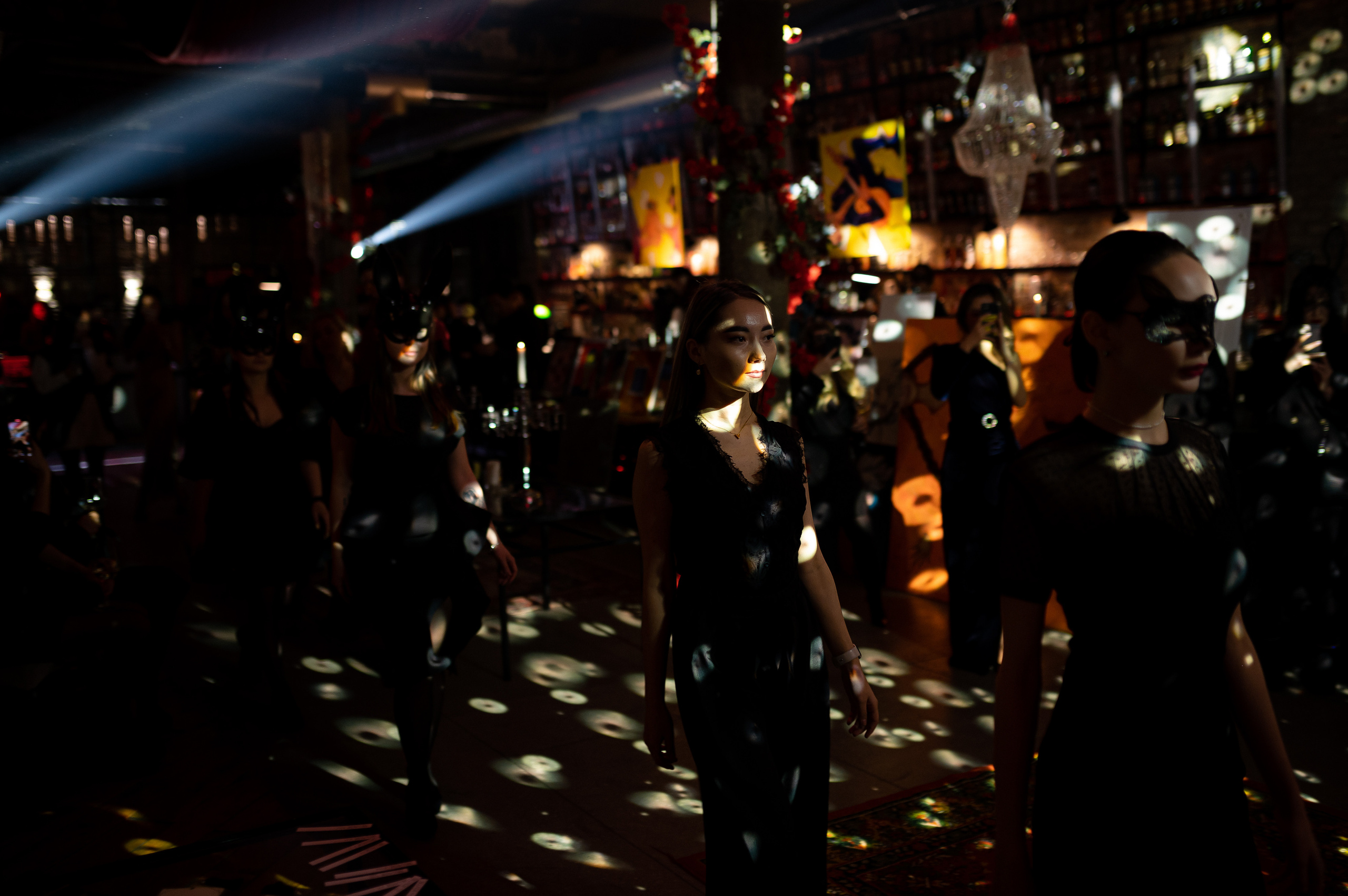 Проект: Арт богемная выставка. Свадебный фотограф