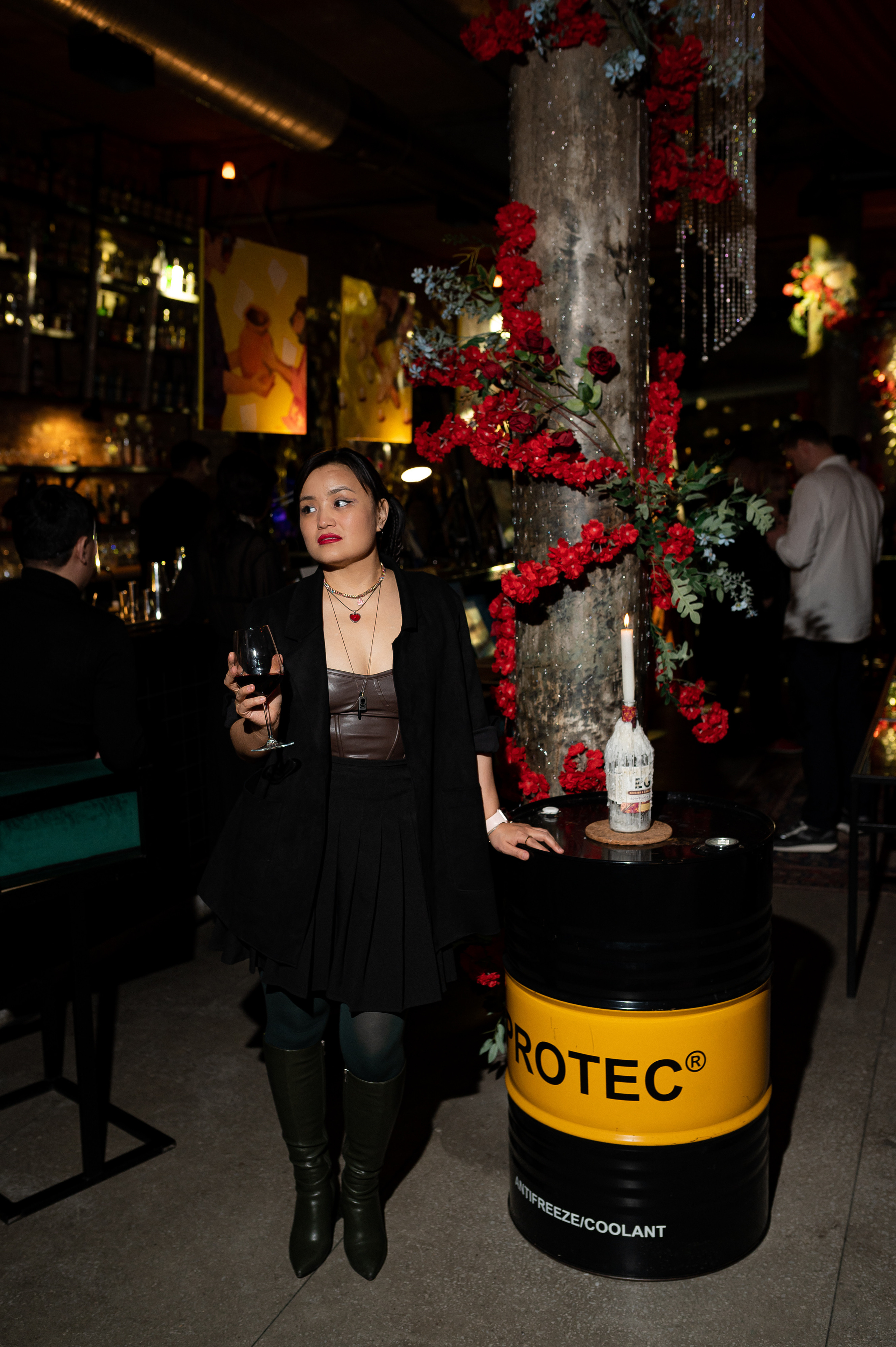 Проект: Арт богемная выставка. Свадебный фотограф