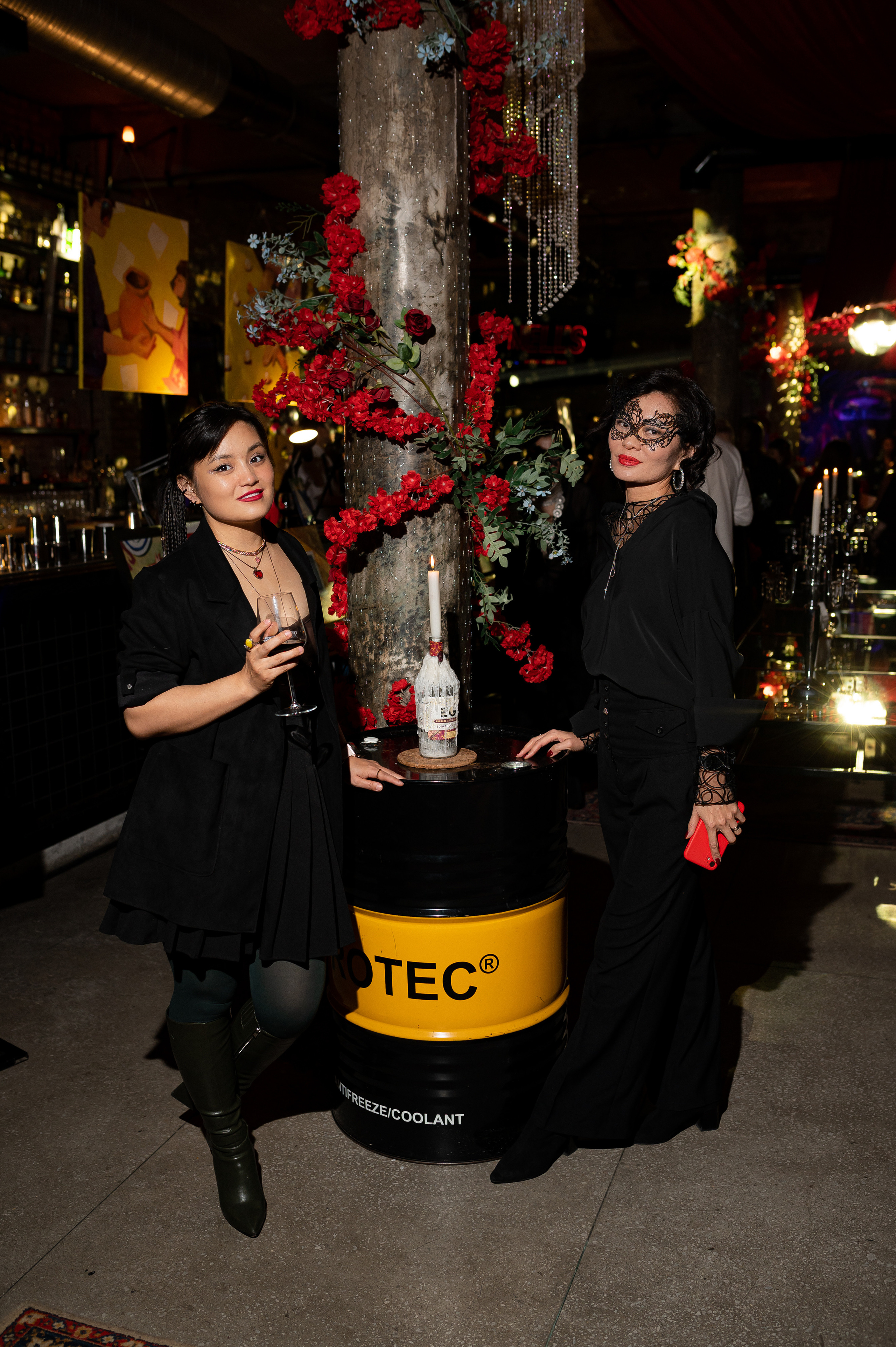 Проект: Арт богемная выставка. Свадебный фотограф