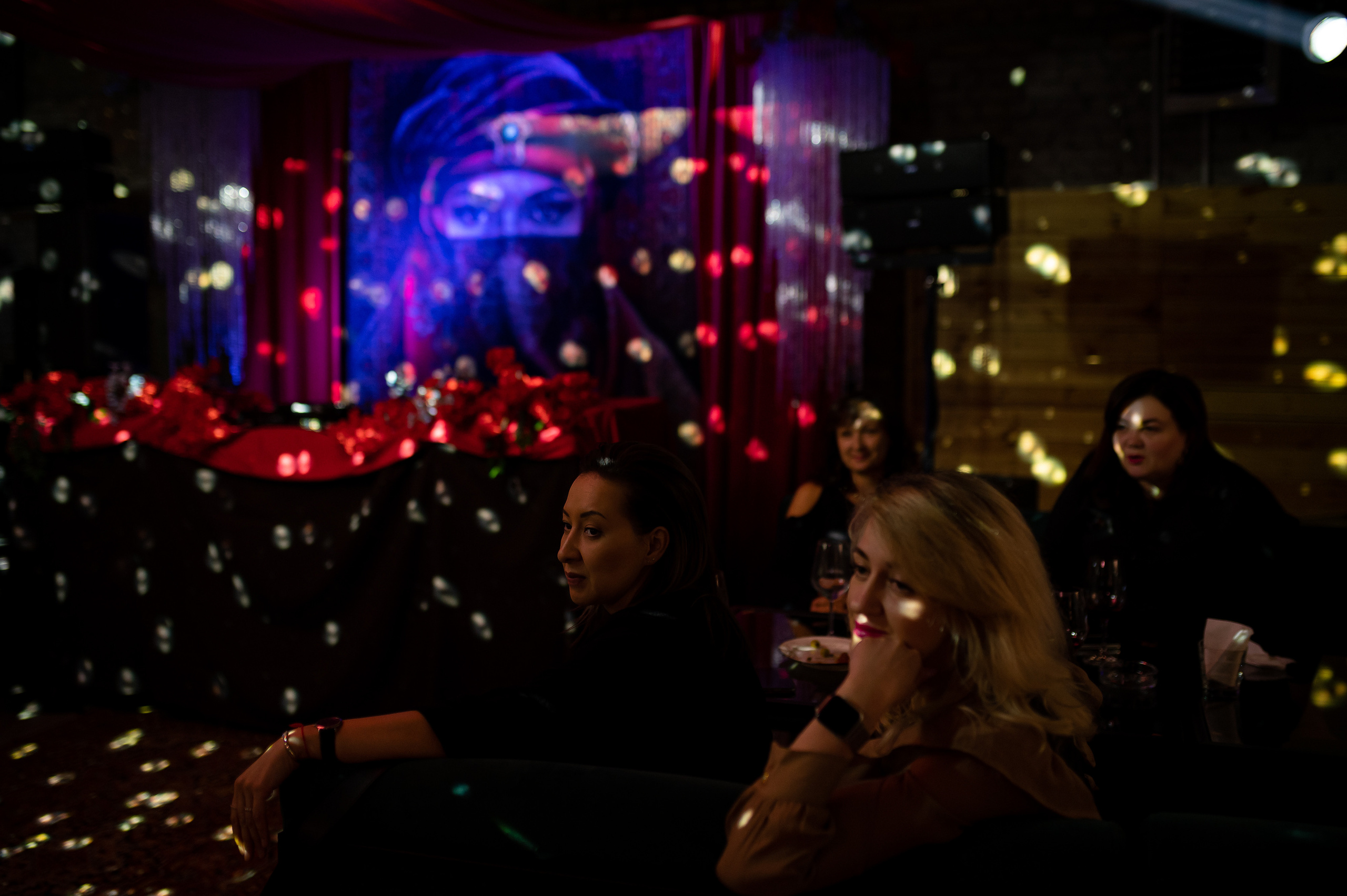 Проект: Арт богемная выставка. Свадебный фотограф