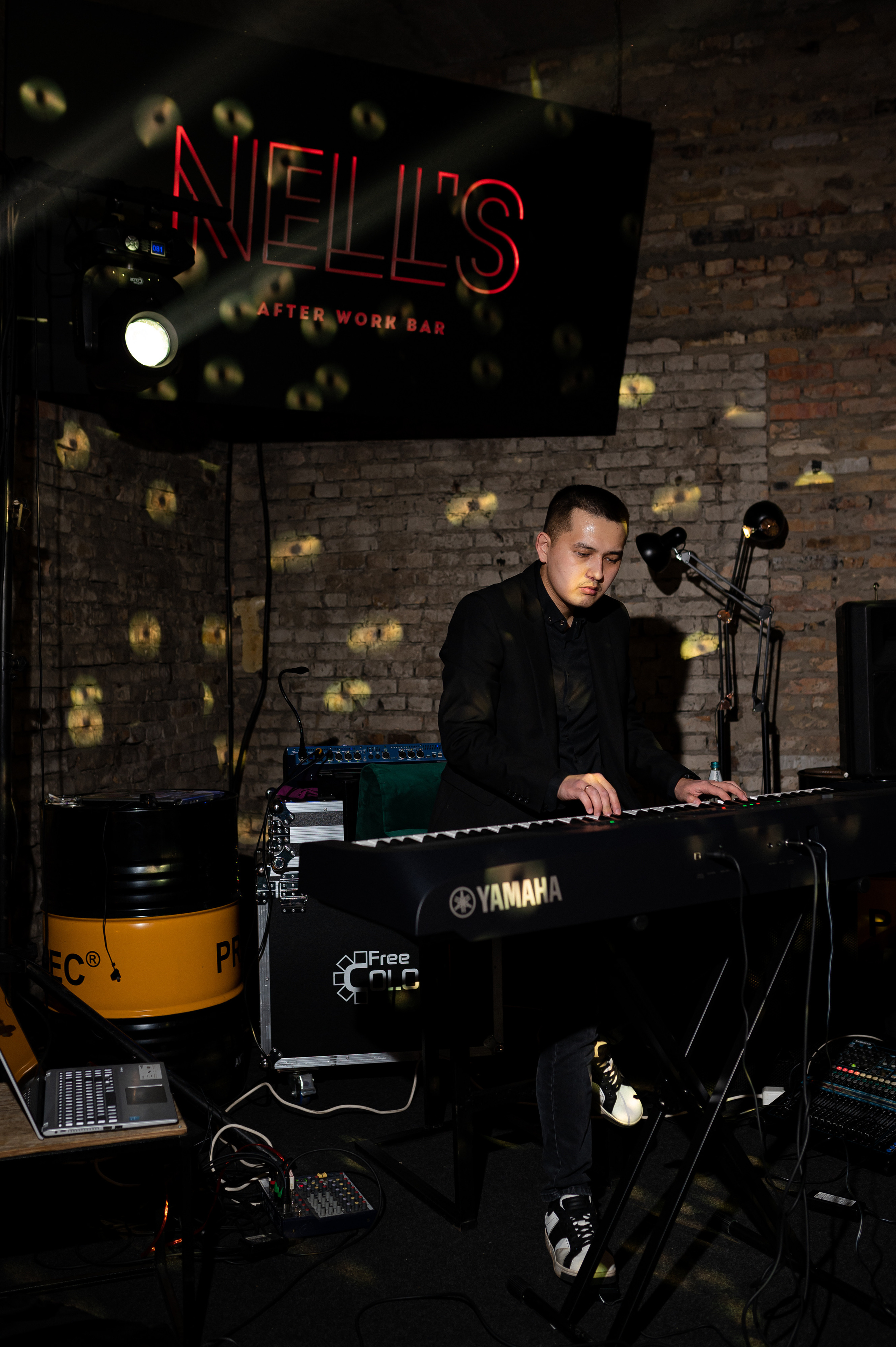 Проект: Арт богемная выставка. Свадебный фотограф