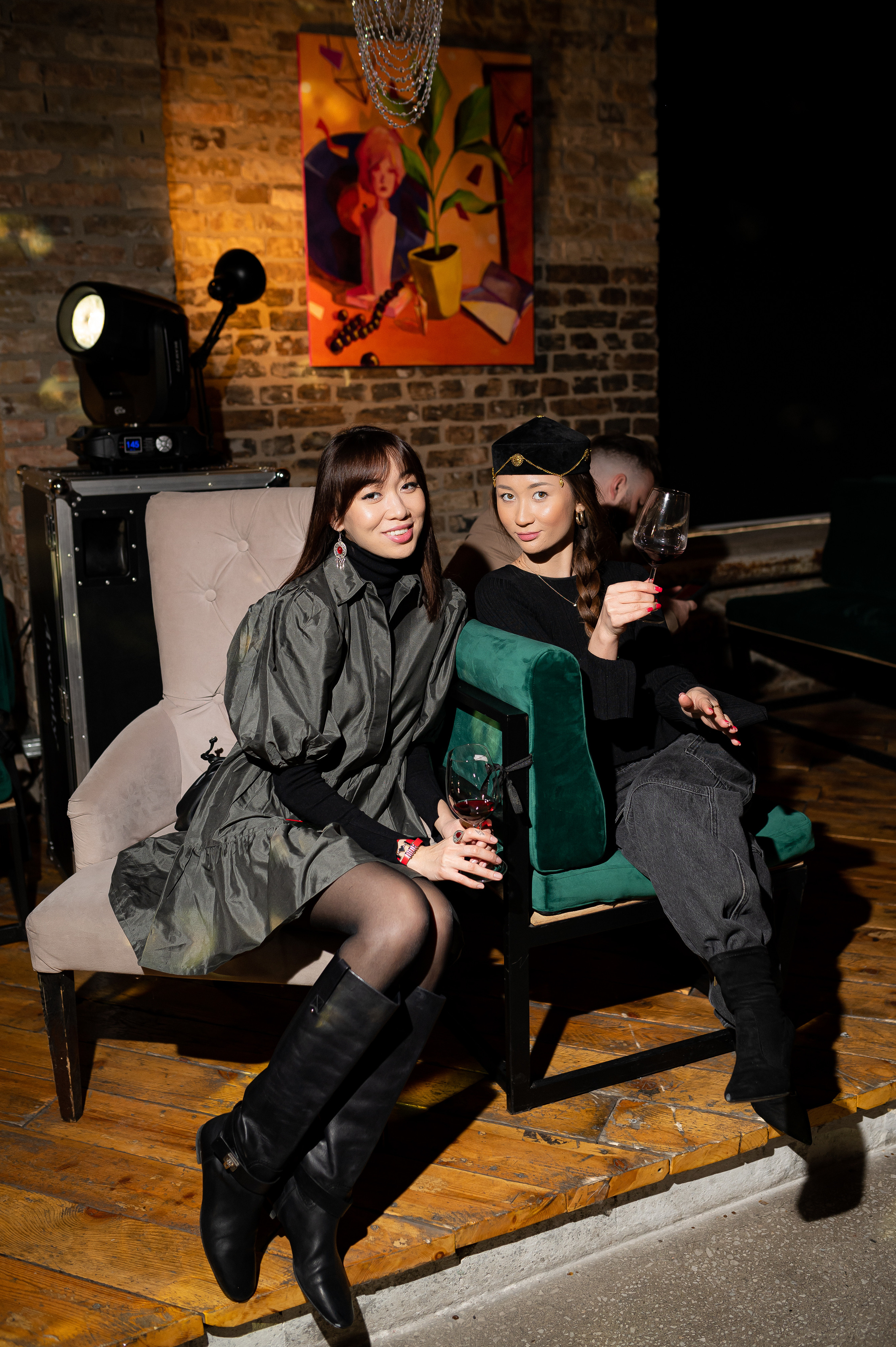 Проект: Арт богемная выставка. Свадебный фотограф