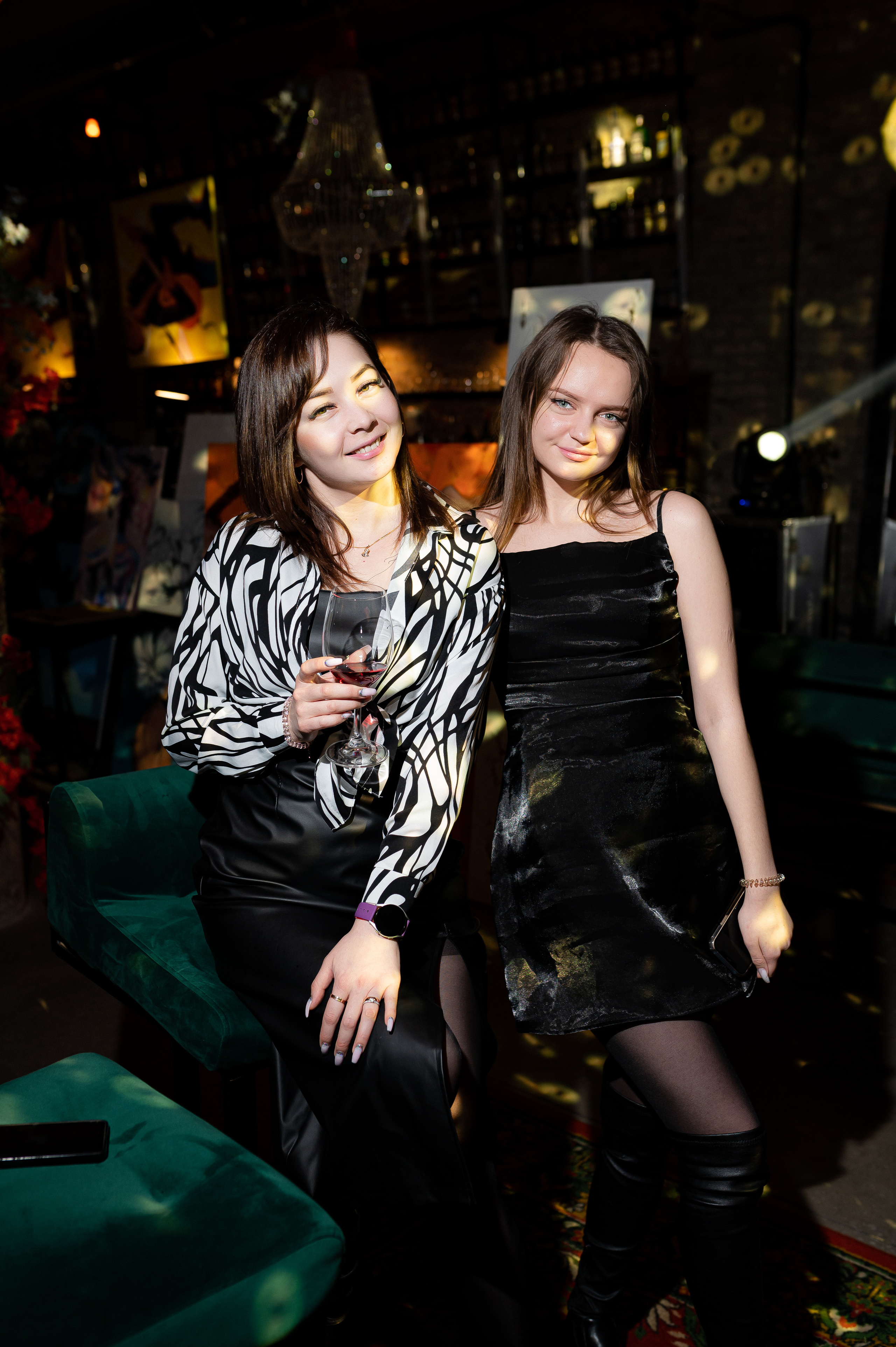 Проект: Арт богемная выставка. Свадебный фотограф