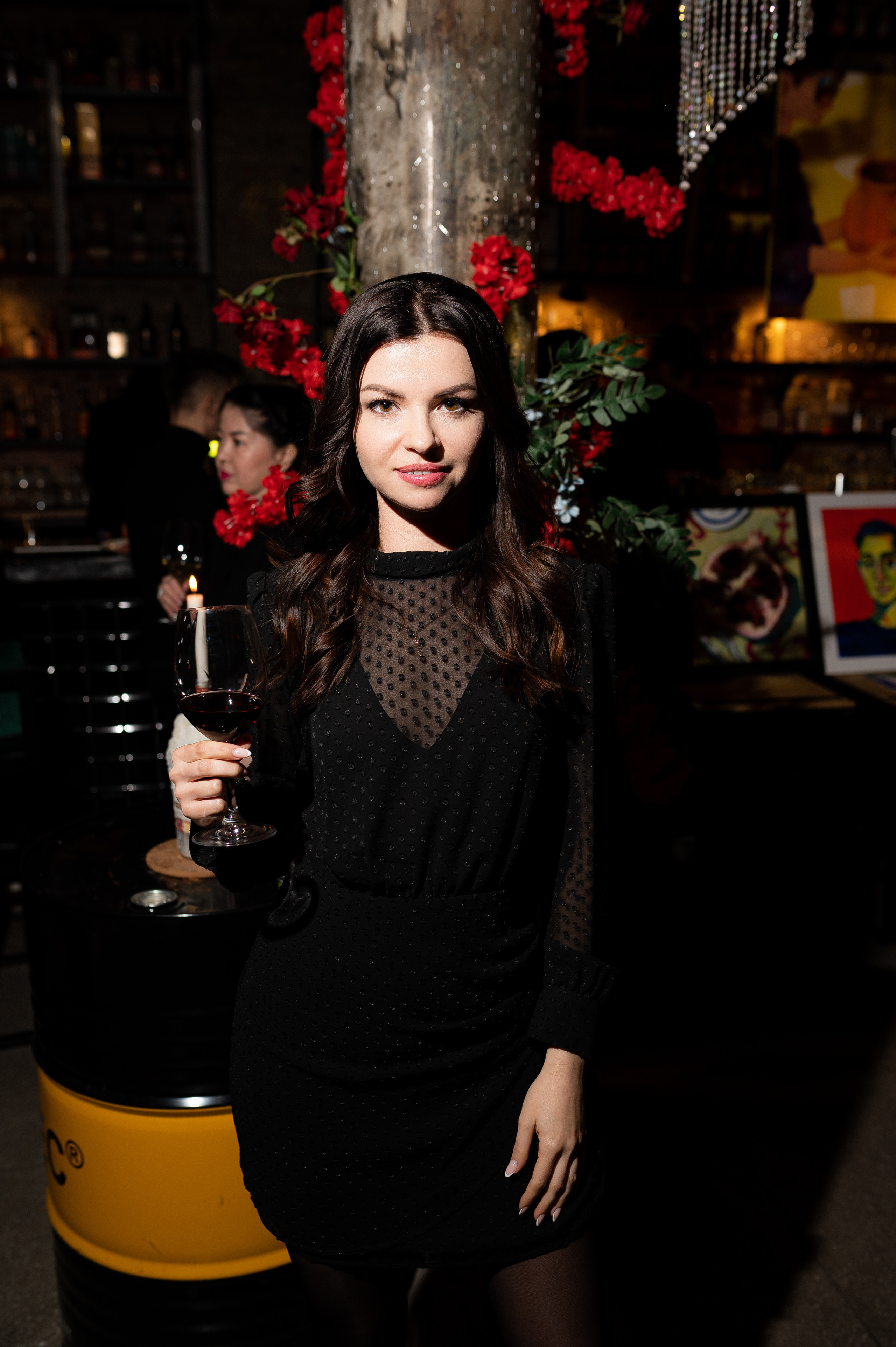 Проект: Арт богемная выставка. Свадебный фотограф