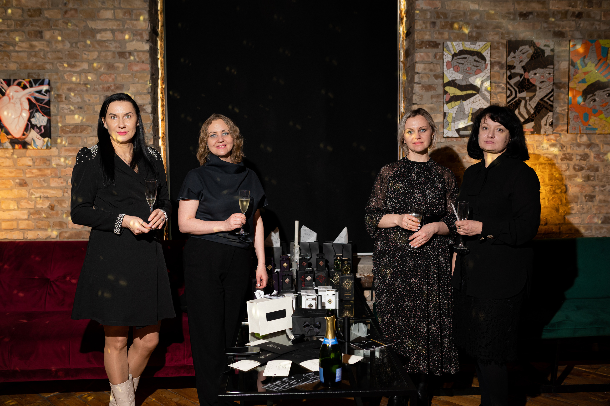 Проект: Арт богемная выставка. Свадебный фотограф