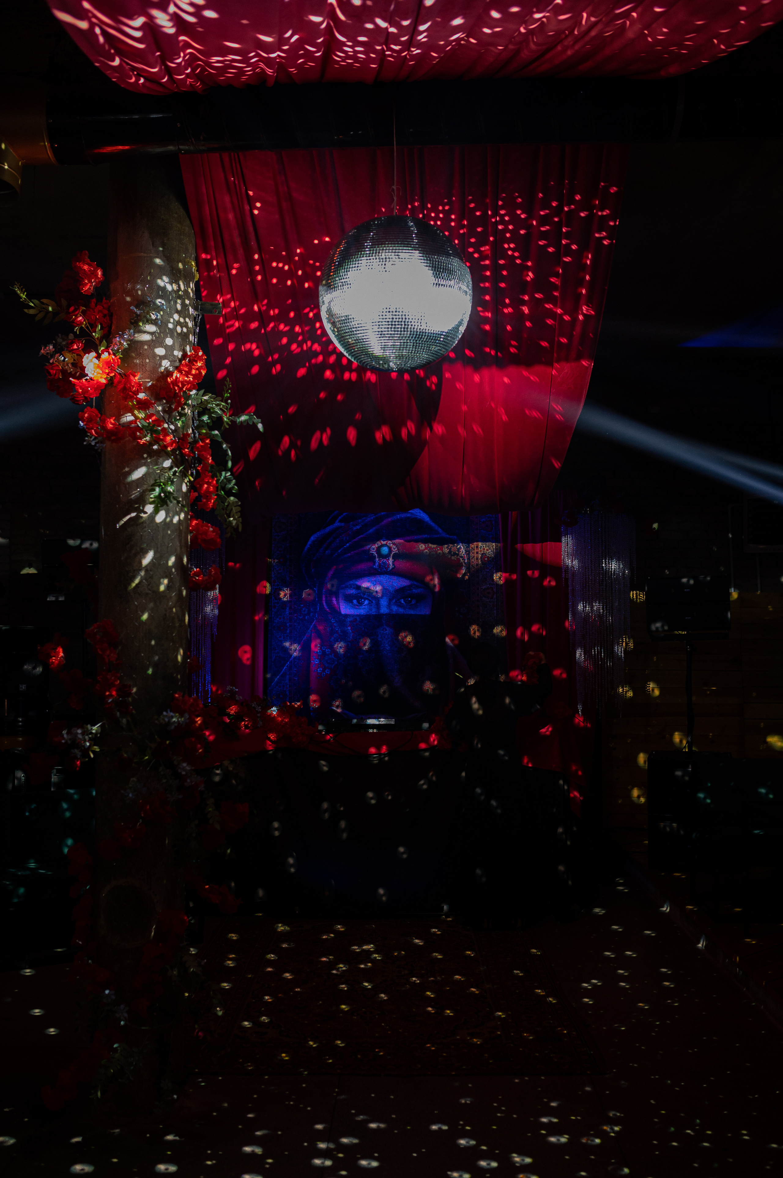 Проект: Арт богемная выставка. Свадебный фотограф