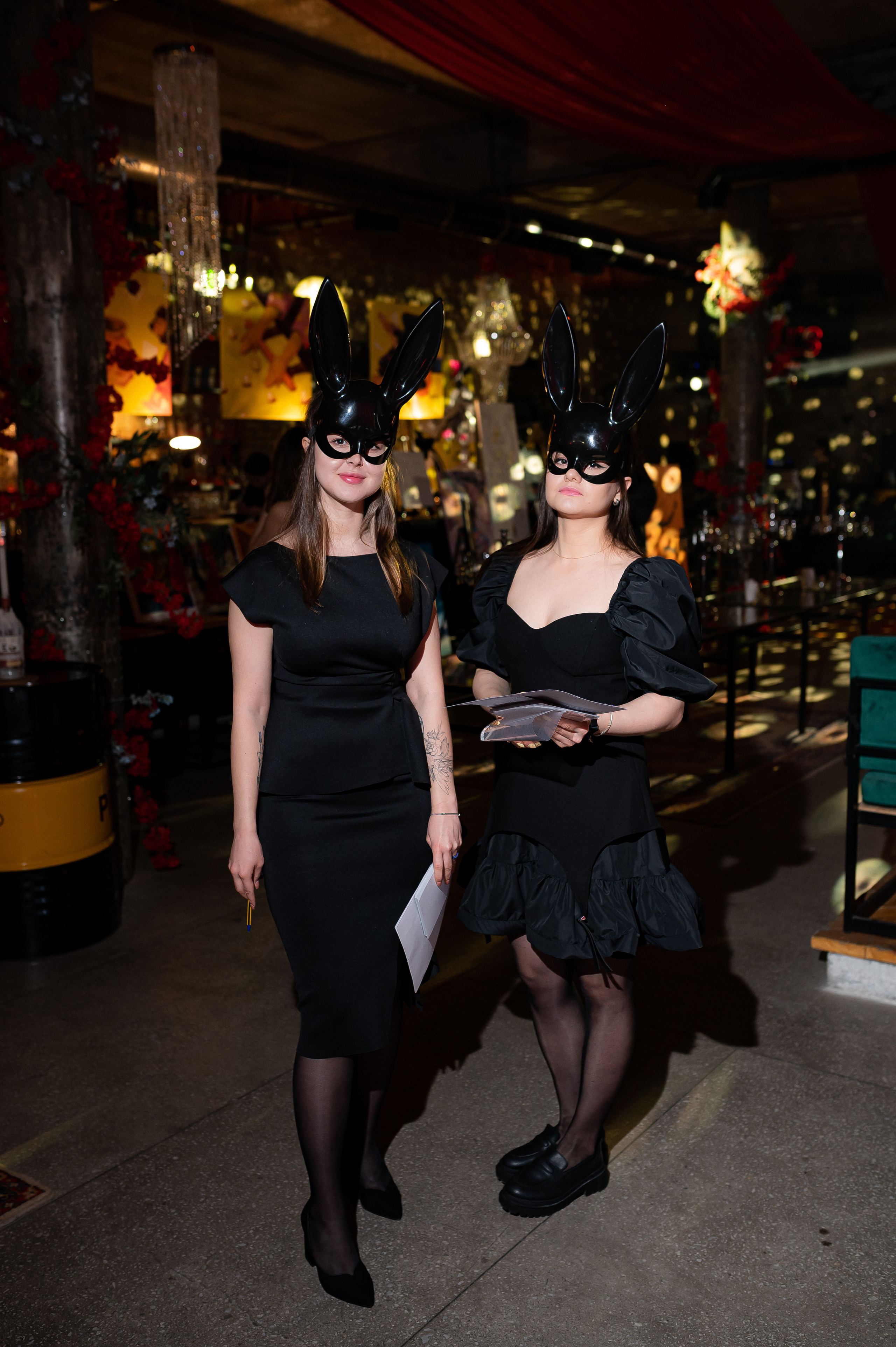 Проект: Арт богемная выставка. Свадебный фотограф