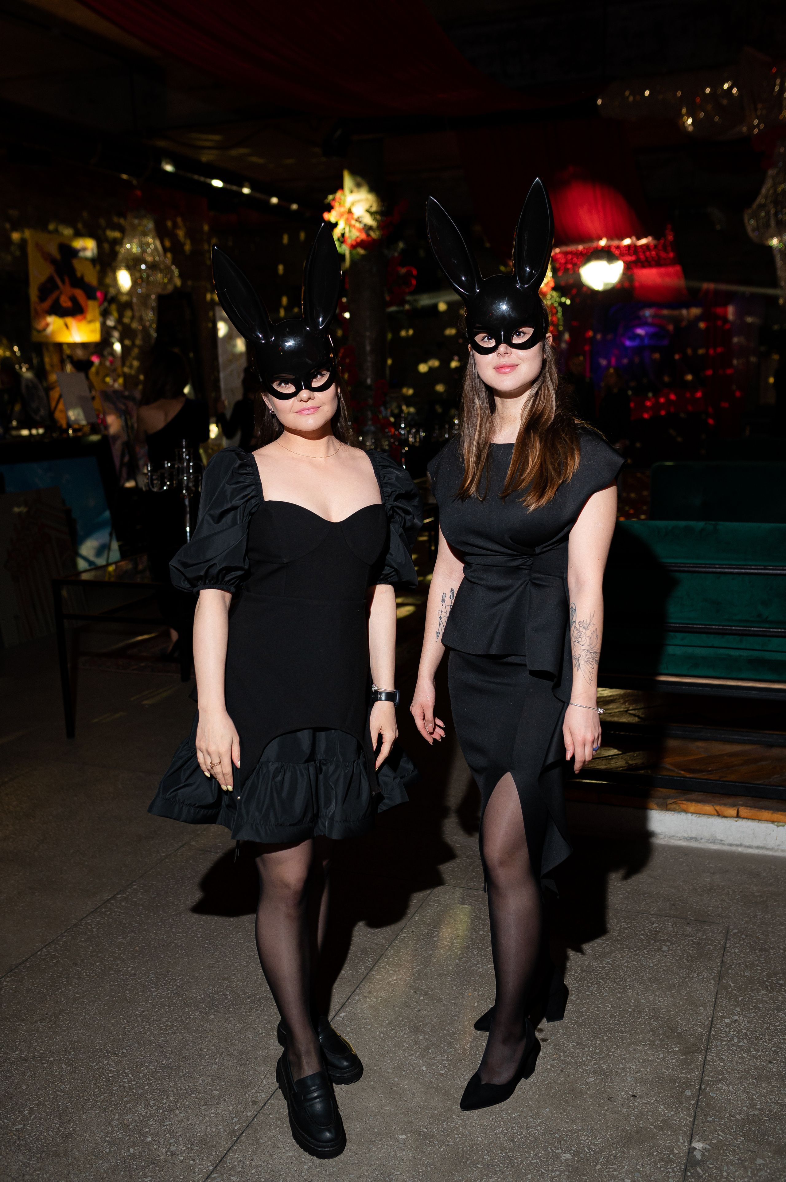 Проект: Арт богемная выставка. Свадебный фотограф