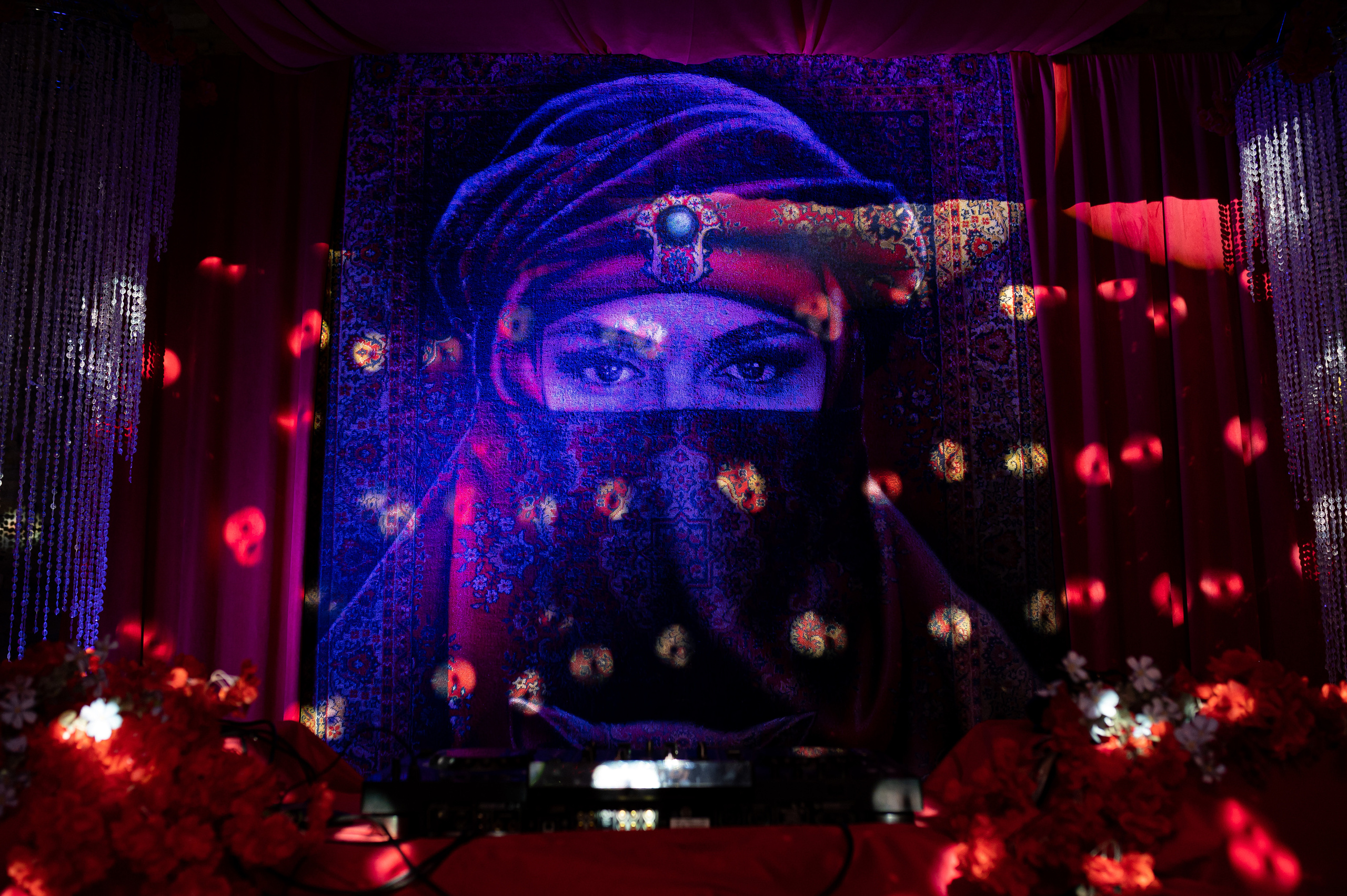 Проект: Арт богемная выставка. Свадебный фотограф