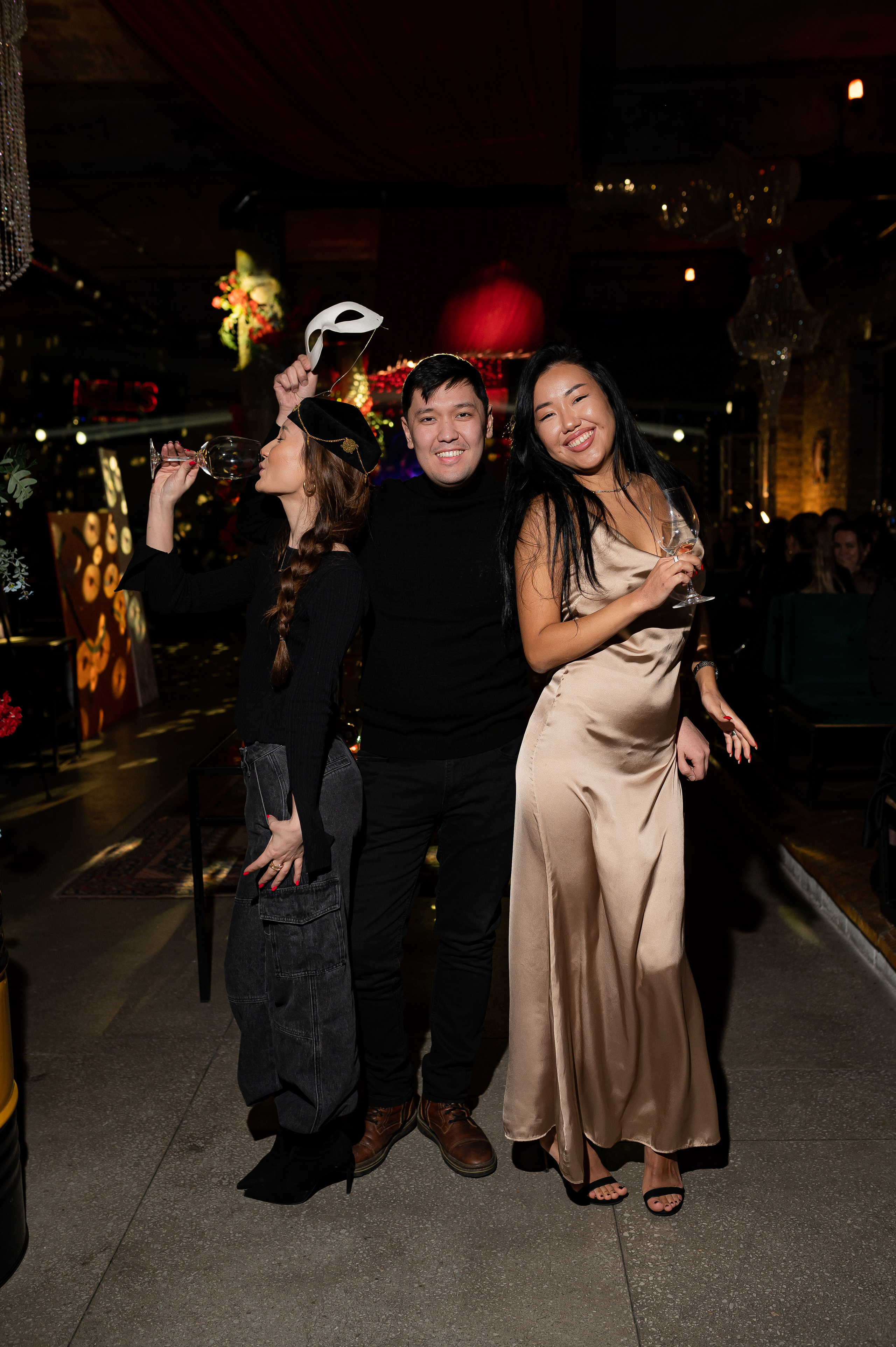 Проект: Арт богемная выставка. Свадебный фотограф