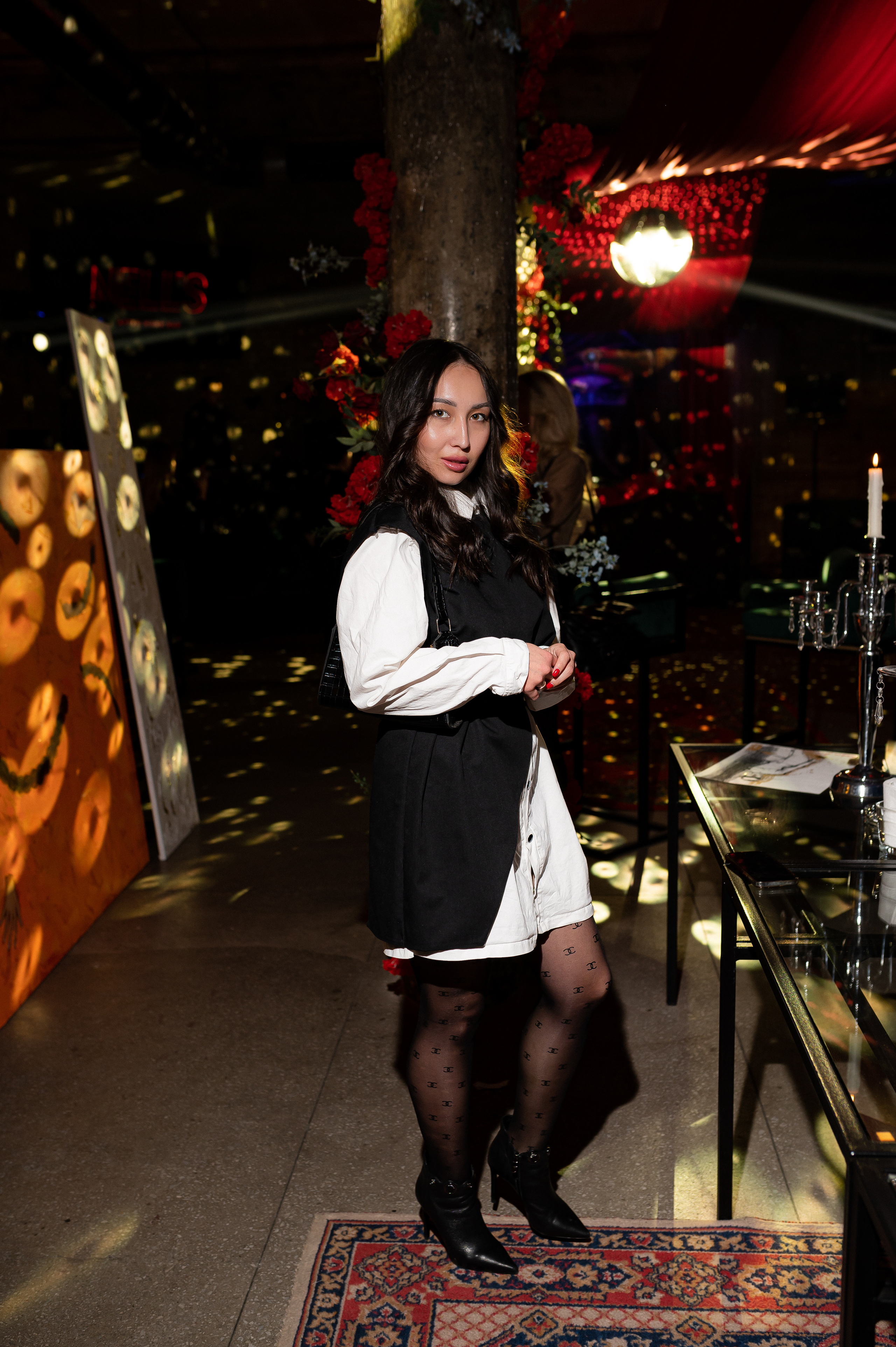 Проект: Арт богемная выставка. Свадебный фотограф