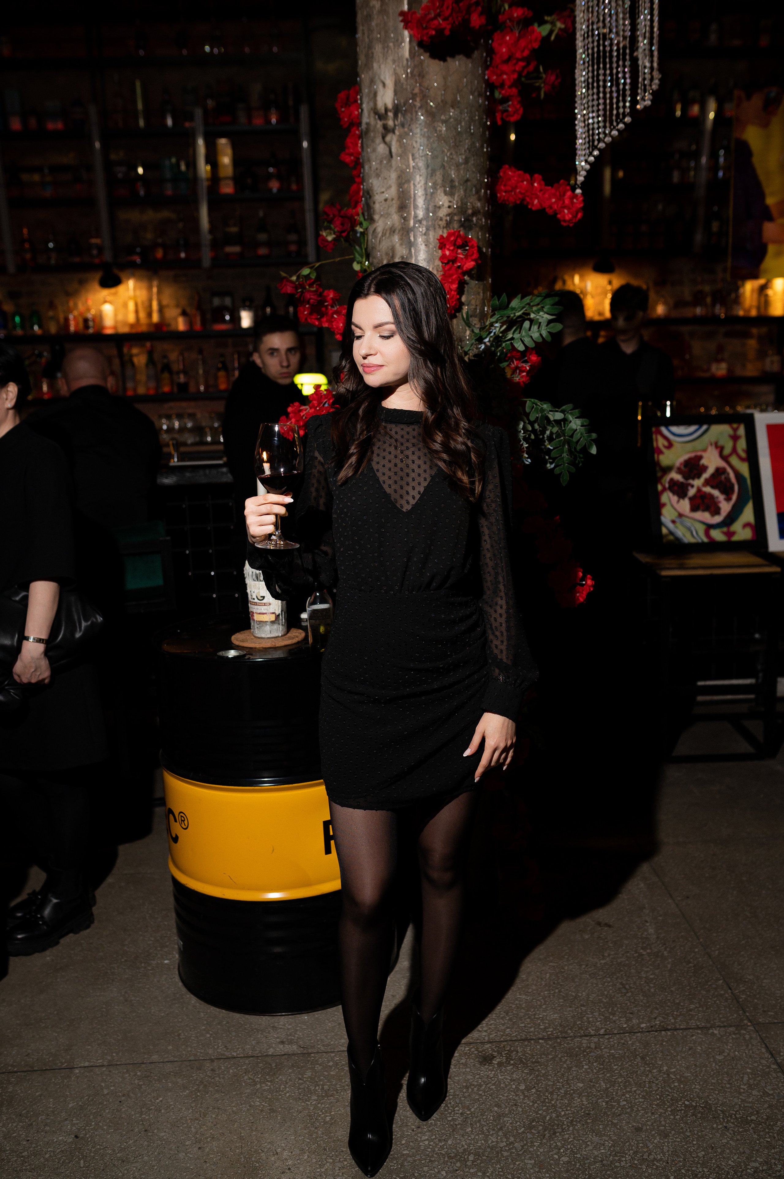 Проект: Арт богемная выставка. Свадебный фотограф