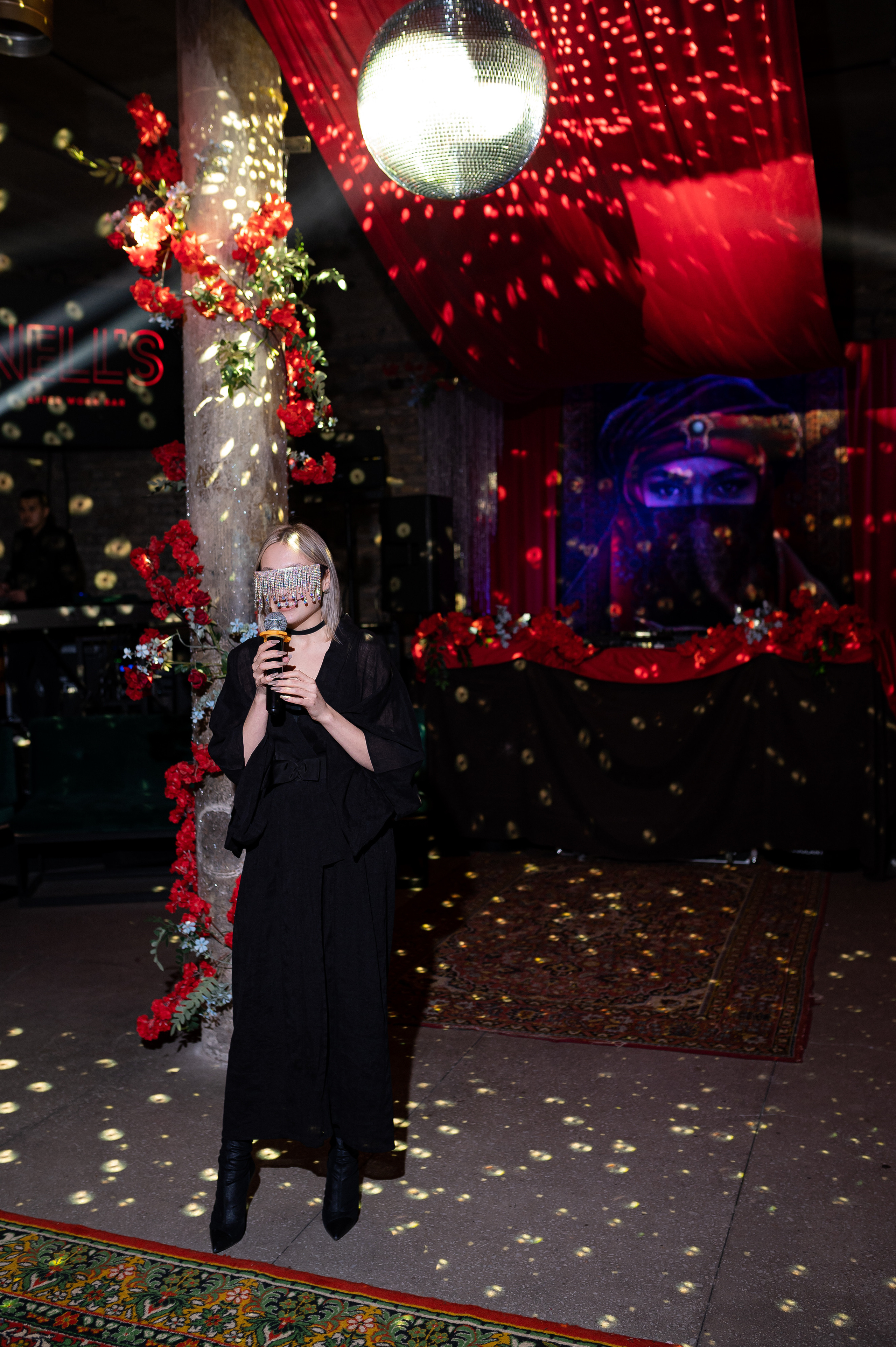 Проект: Арт богемная выставка. Свадебный фотограф