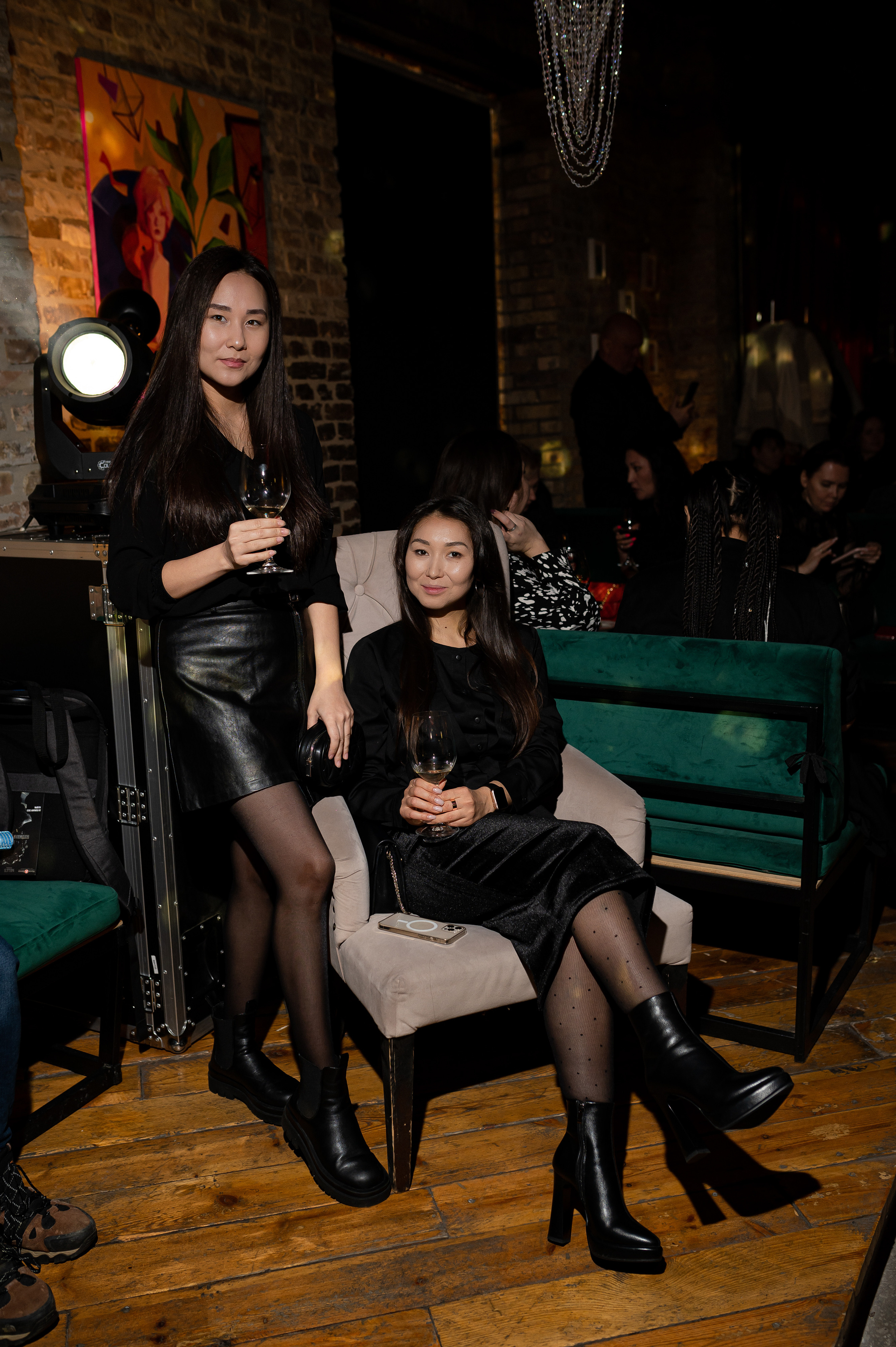 Проект: Арт богемная выставка. Свадебный фотограф