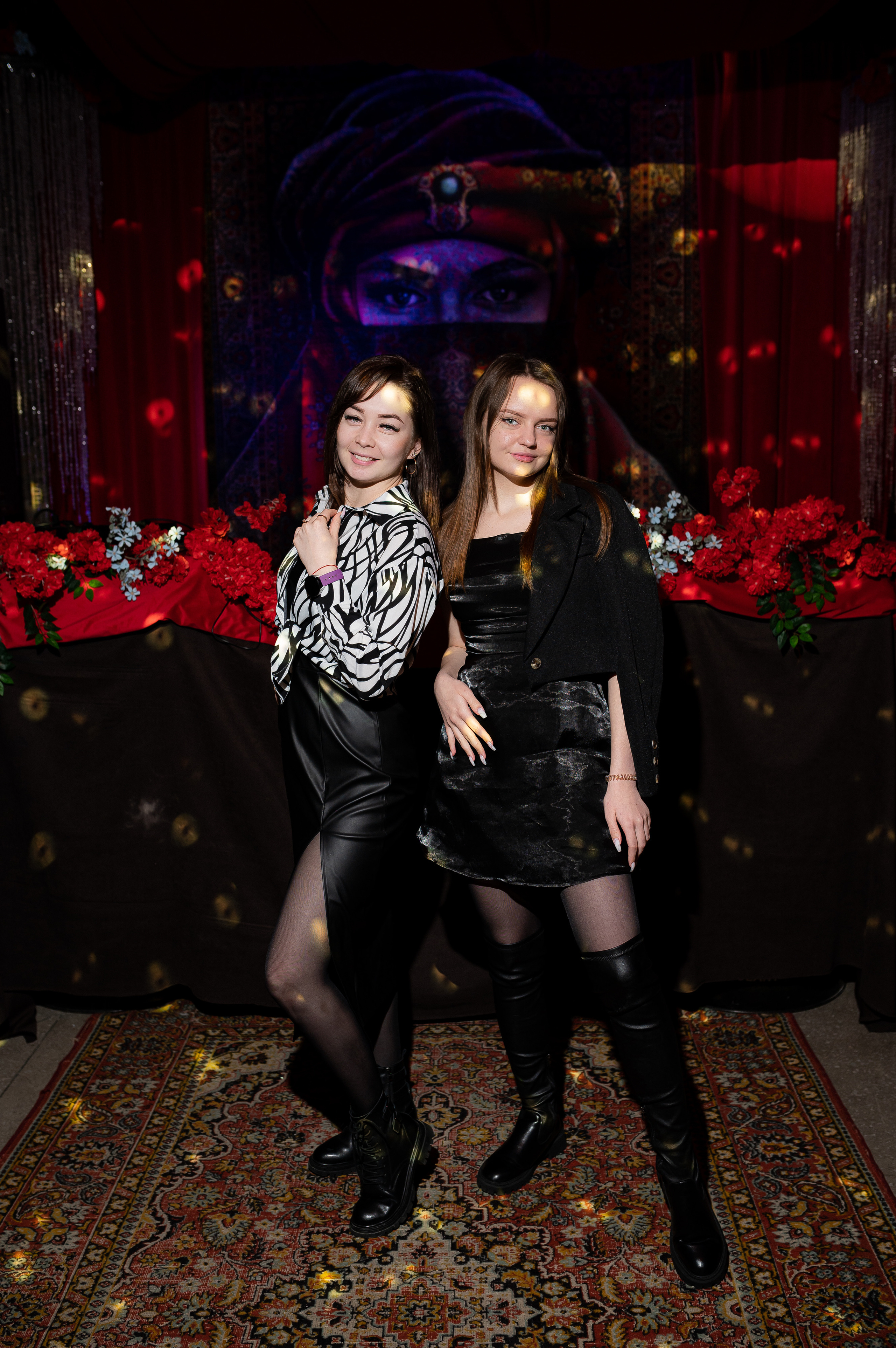 Проект: Арт богемная выставка. Свадебный фотограф