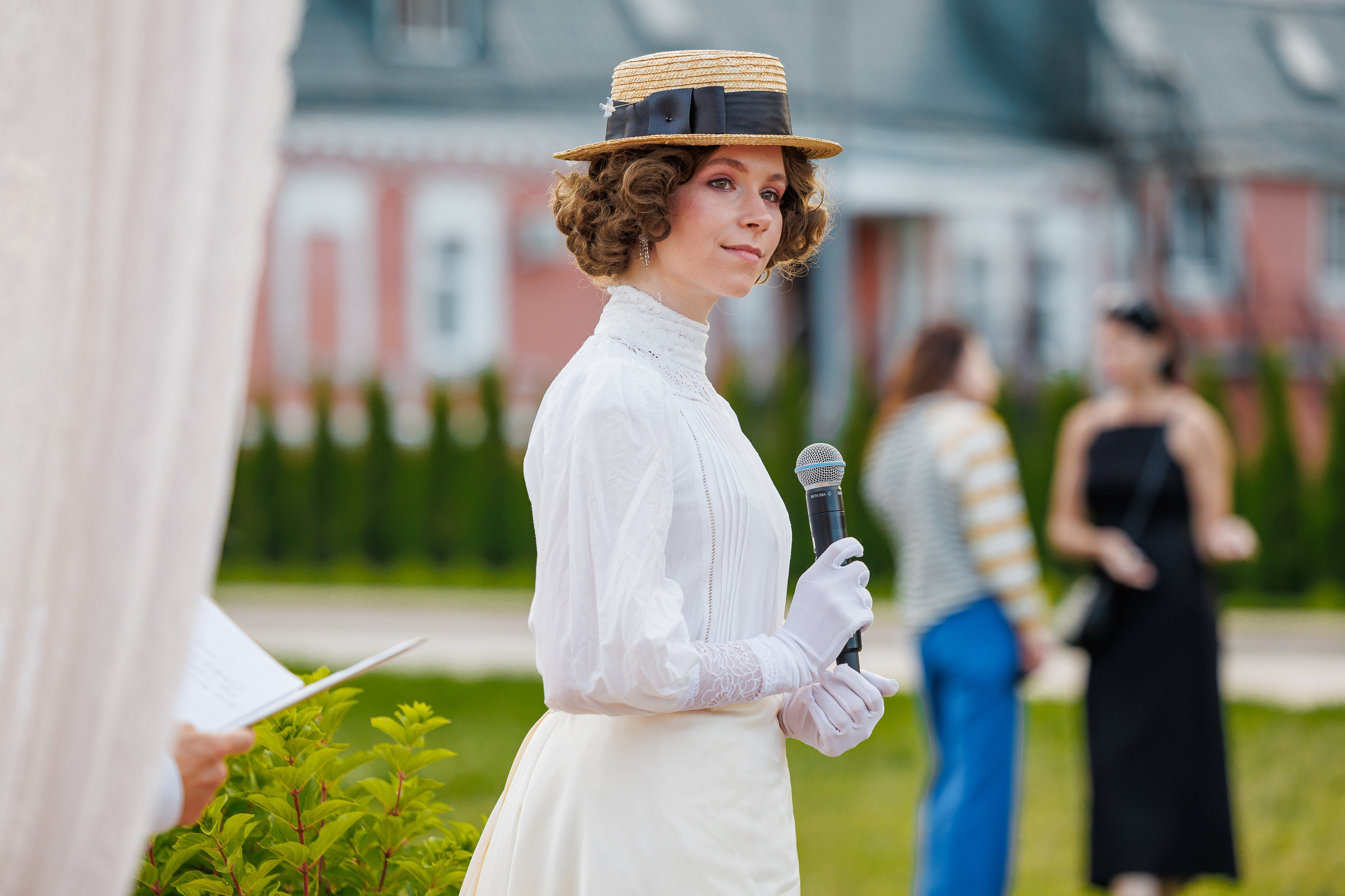 Городской фестиваль «Усадьбы Москвы. Городская дача». Репортажный фотограф в Москве Екатерина Якель