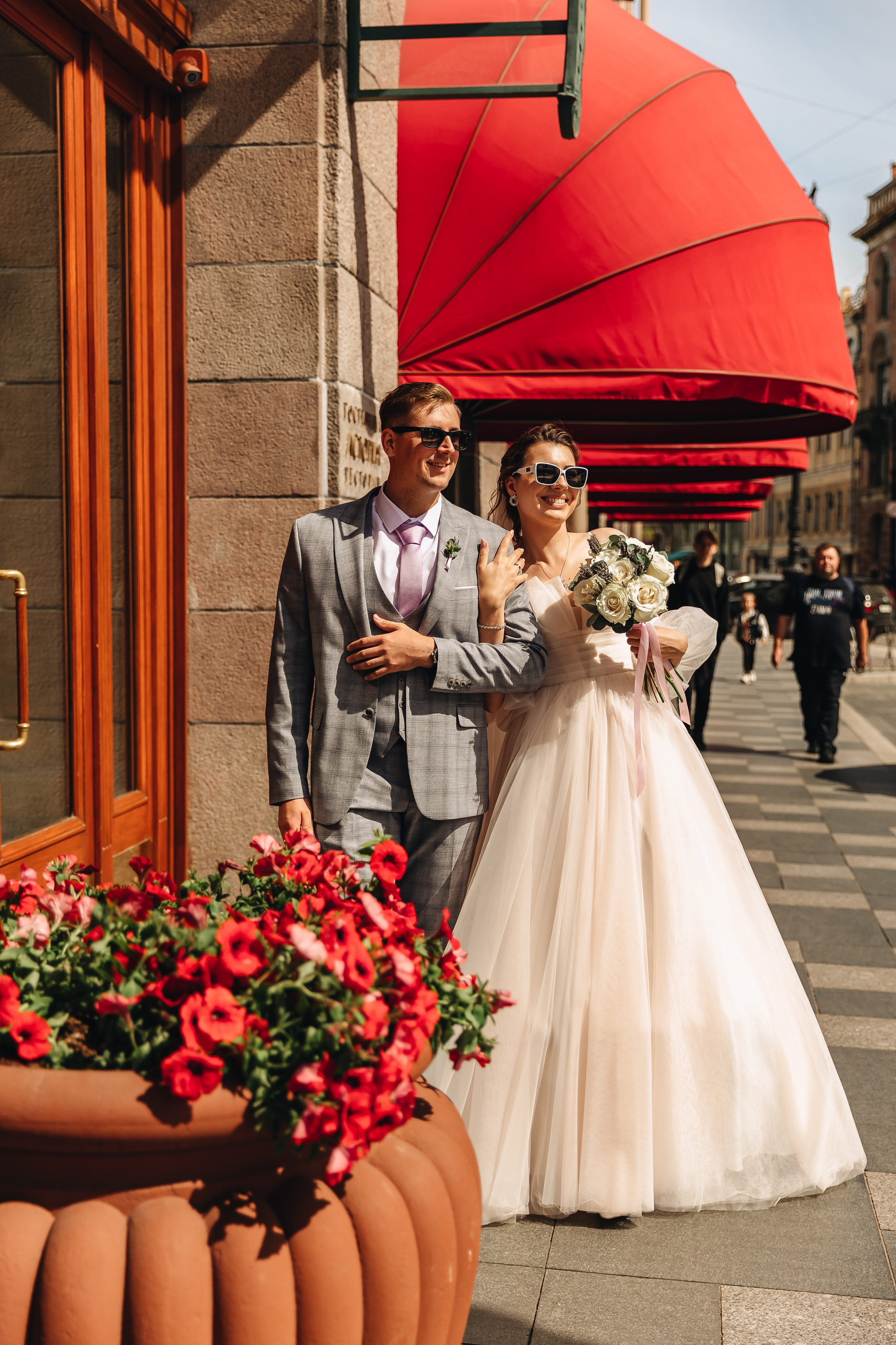 Артём и Кристина. Свадебный фотограф и видеограф — Сергей и Дарья