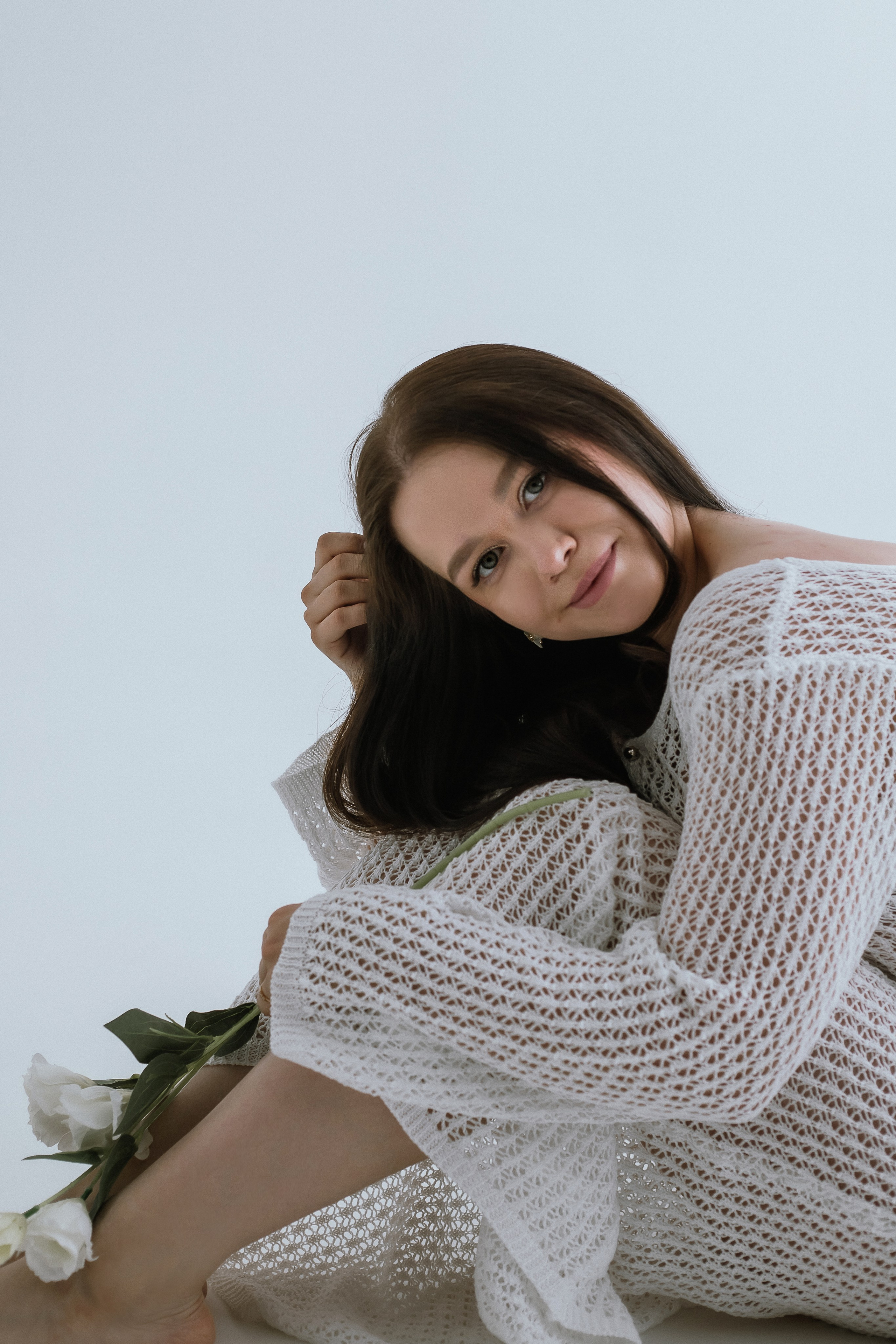 Классический студийный экспресс Марины. Фотограф Екатеринубрг/Верхняя Пышма