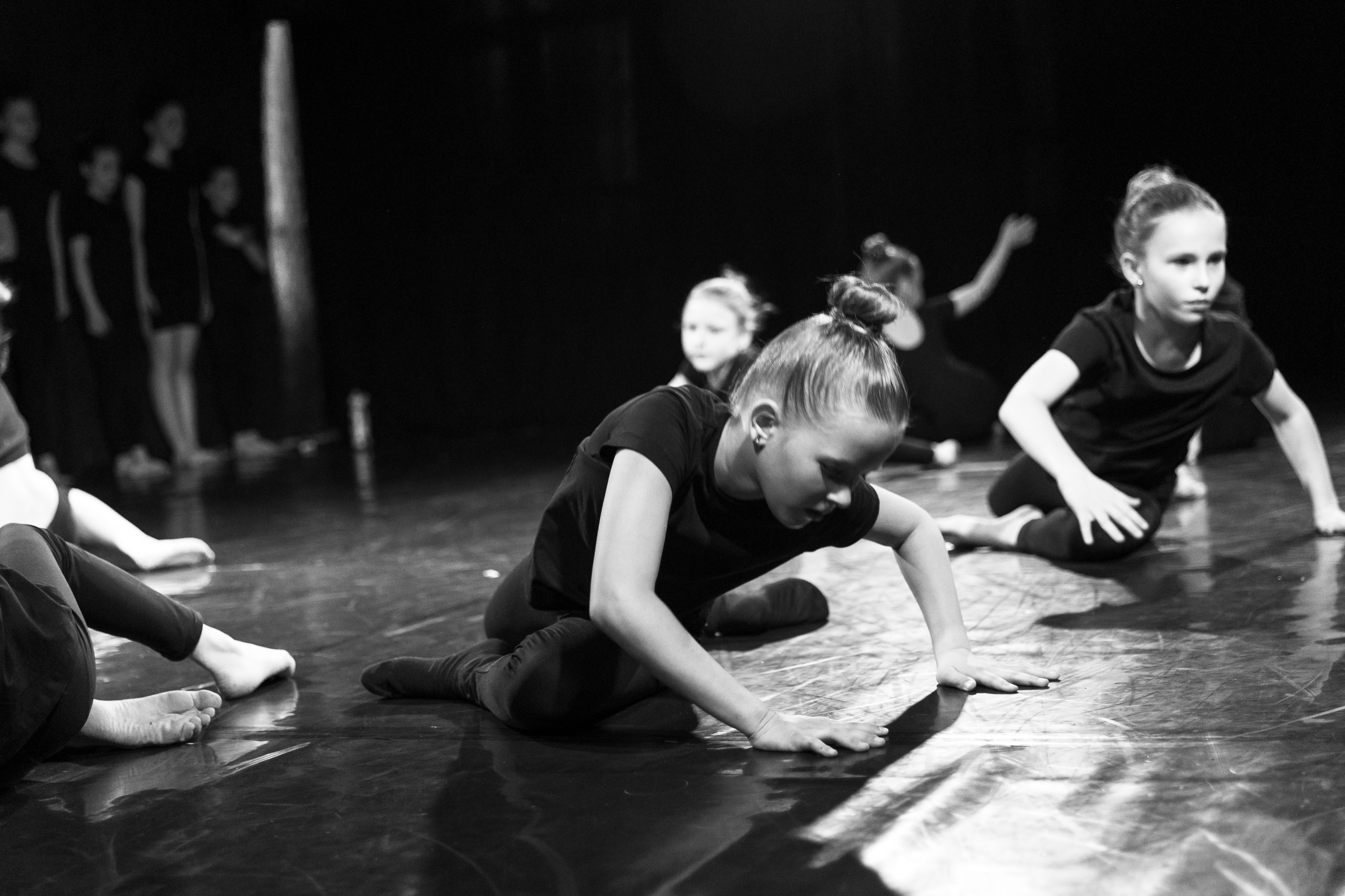 Детский танцевальный концерт. Фотограф в Санкт-Петербурге