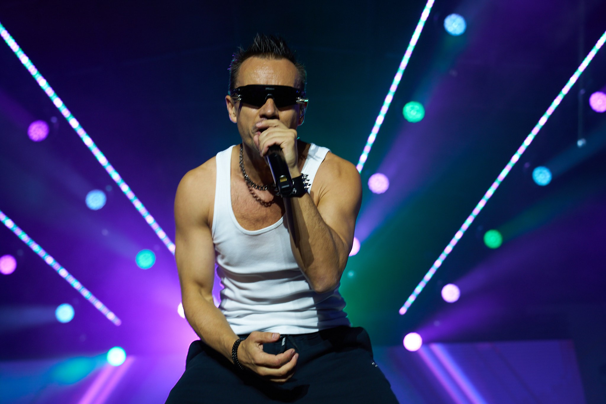 Концерт группы Дискотека Авария. Профессиональный репортажный фотограф Инесса Иминова