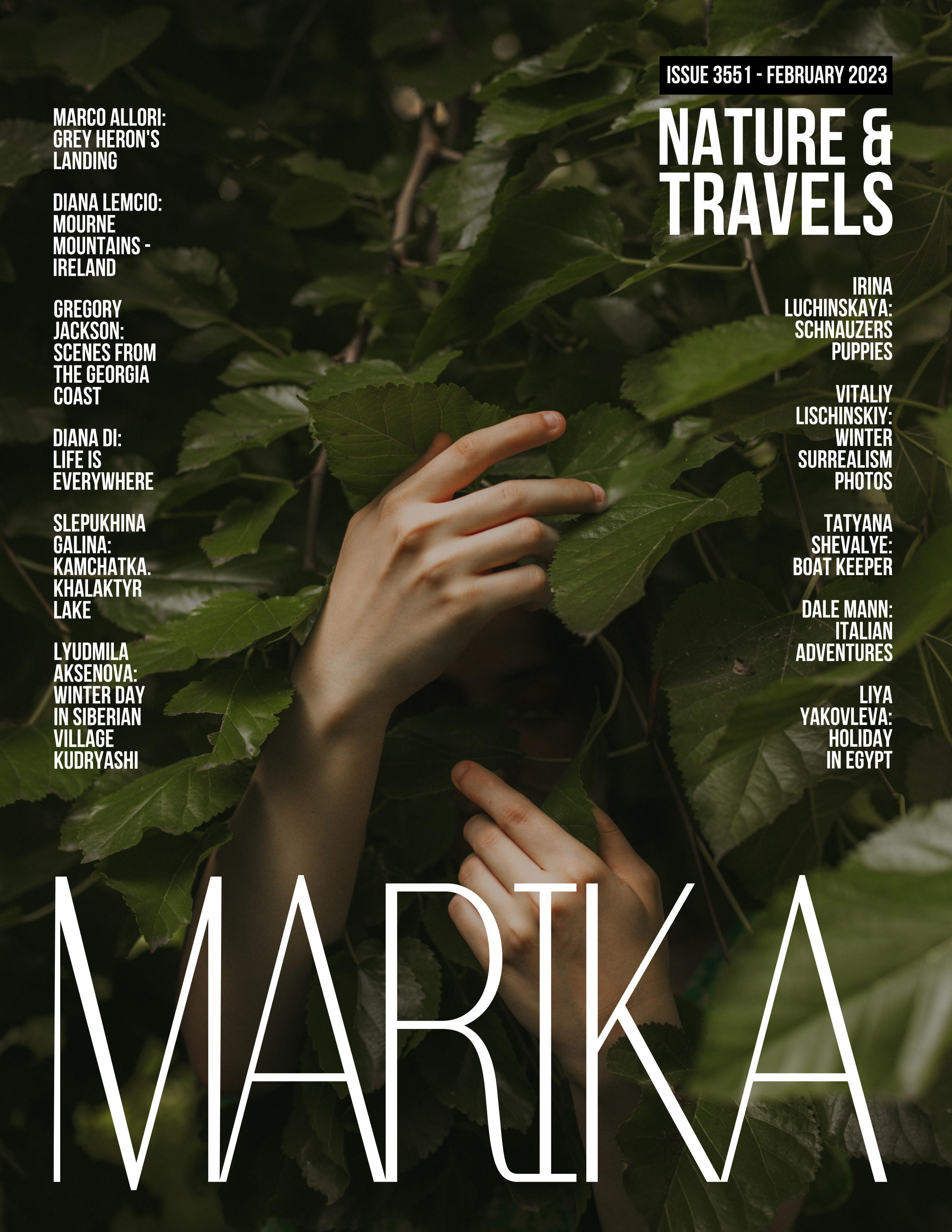 My publications in printed publications, magazines. Фотограф (photographer) Lischinski Vitaliy