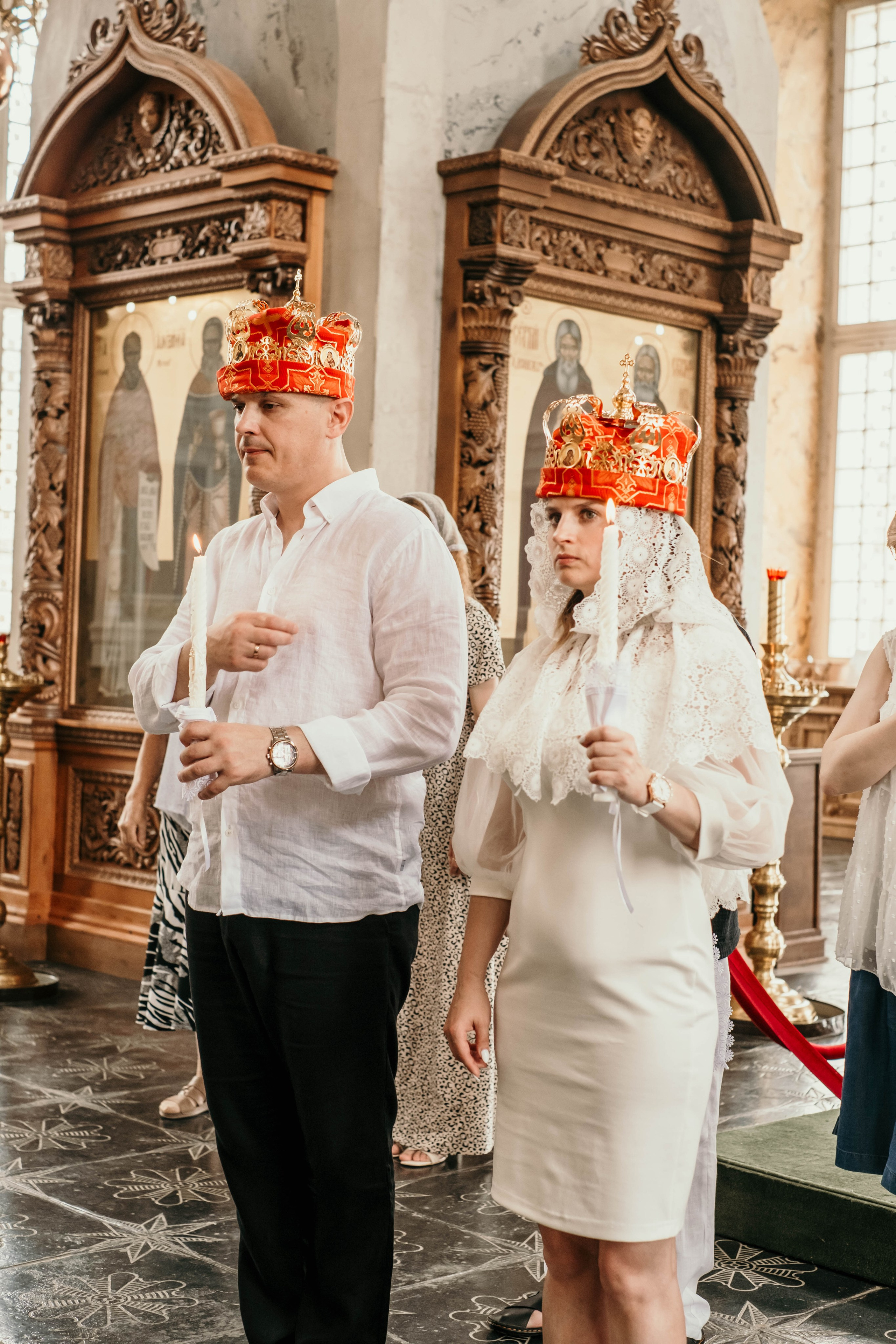 Венчание. Елена Фирсова | Фотограф Астрахань