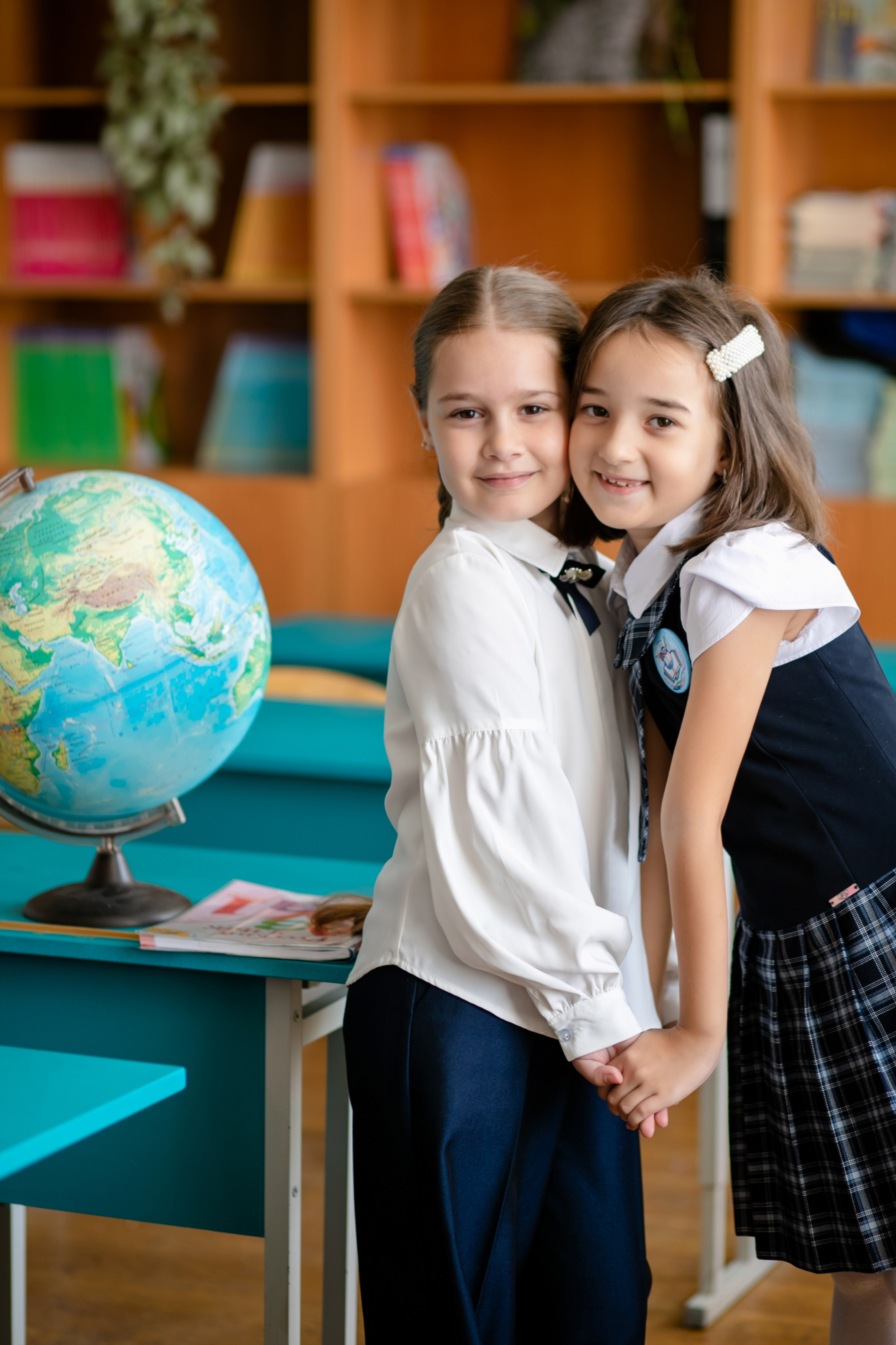 Первый класс. Семейный и детский фотограф Марина Баладьян Сочи / Краснодар / Москва