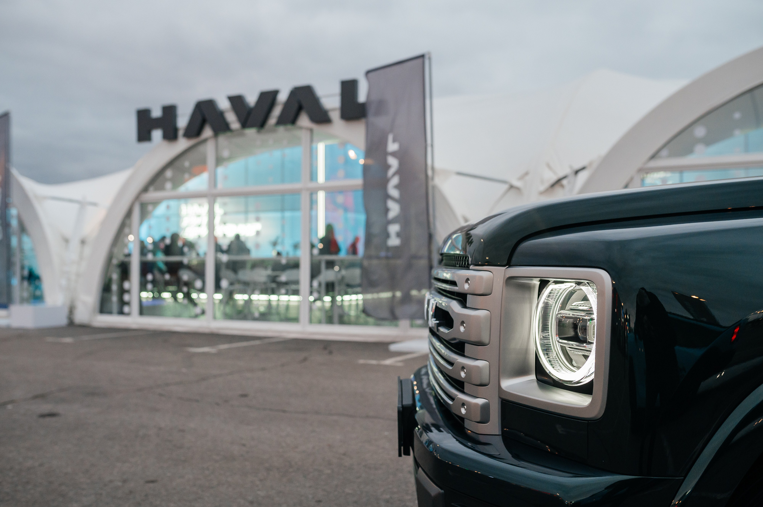 Haval Road Show. SARKISOPH | Фотограф Волгоград