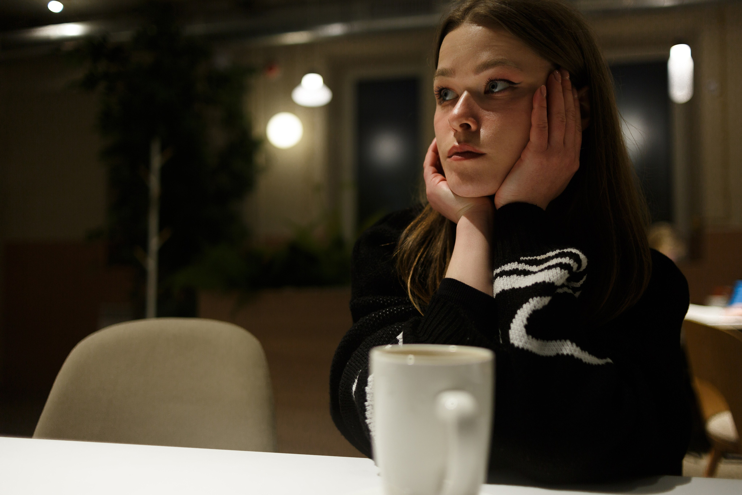 Mary. Photographer Vadim Cheprasov | Saint-Petersburg