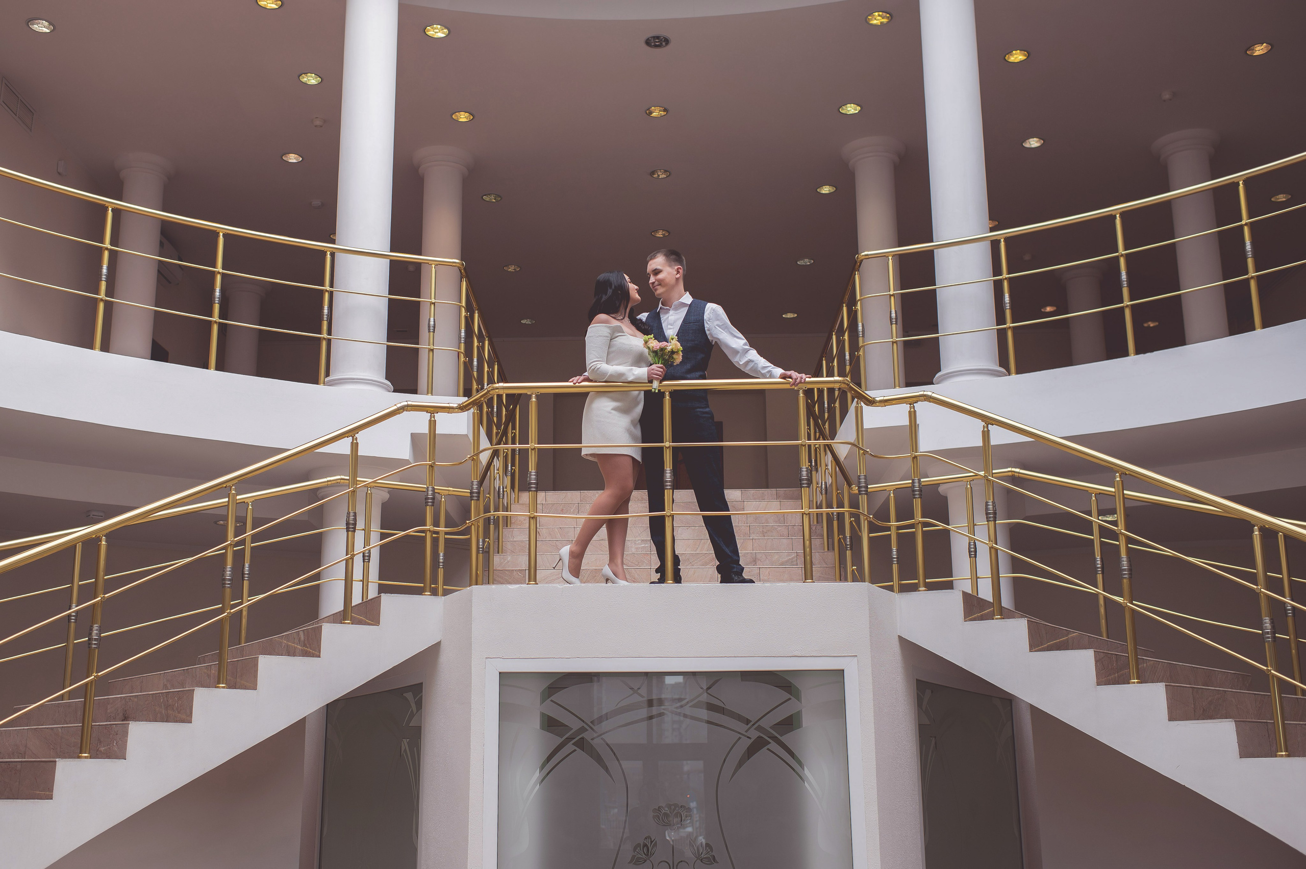 Марина и Влад. Портретный, семейный и свадебный фотограф в Санкт-Петербурге и в Москве Ширяев Денис